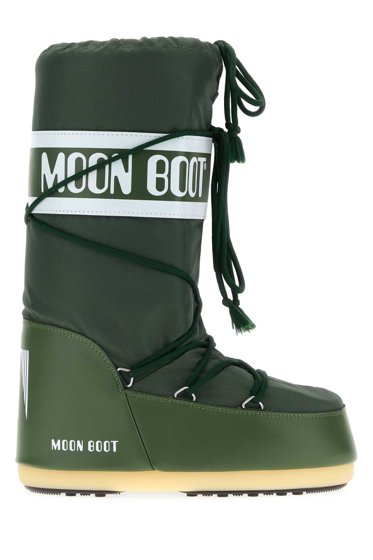 Iconic Women's Moon Boot Winter Boots