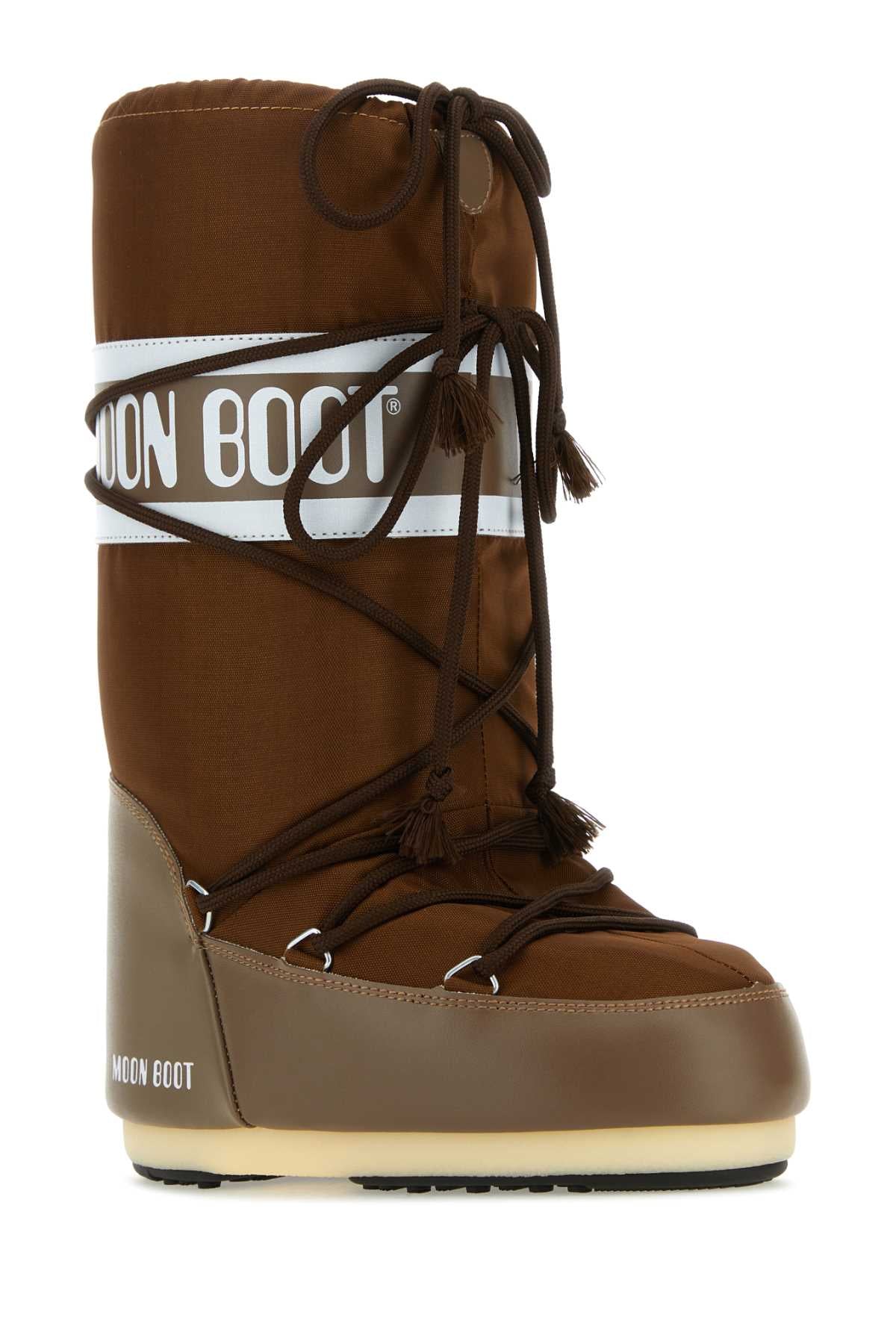 MOON BOOT Icon Nylon Mini Boots for All