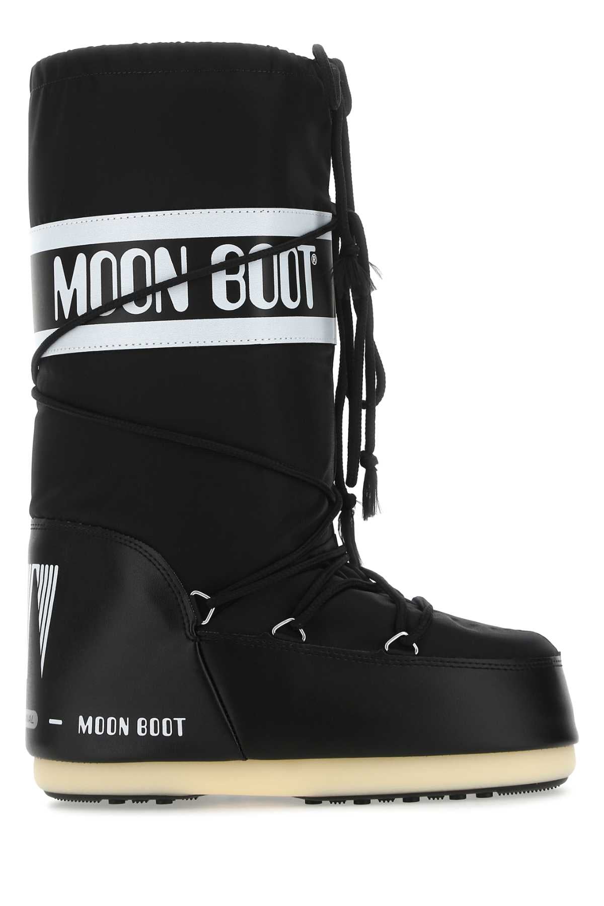 MOON BOOT Iconic Nylon Mini Boots - Unisex Style