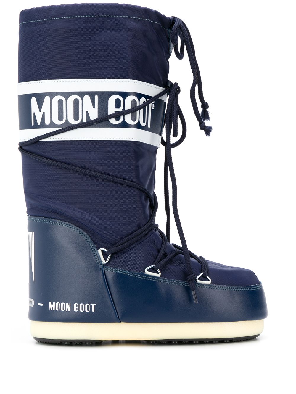 MOON BOOT Iconic Snow Boots for Men - FW24 Collection