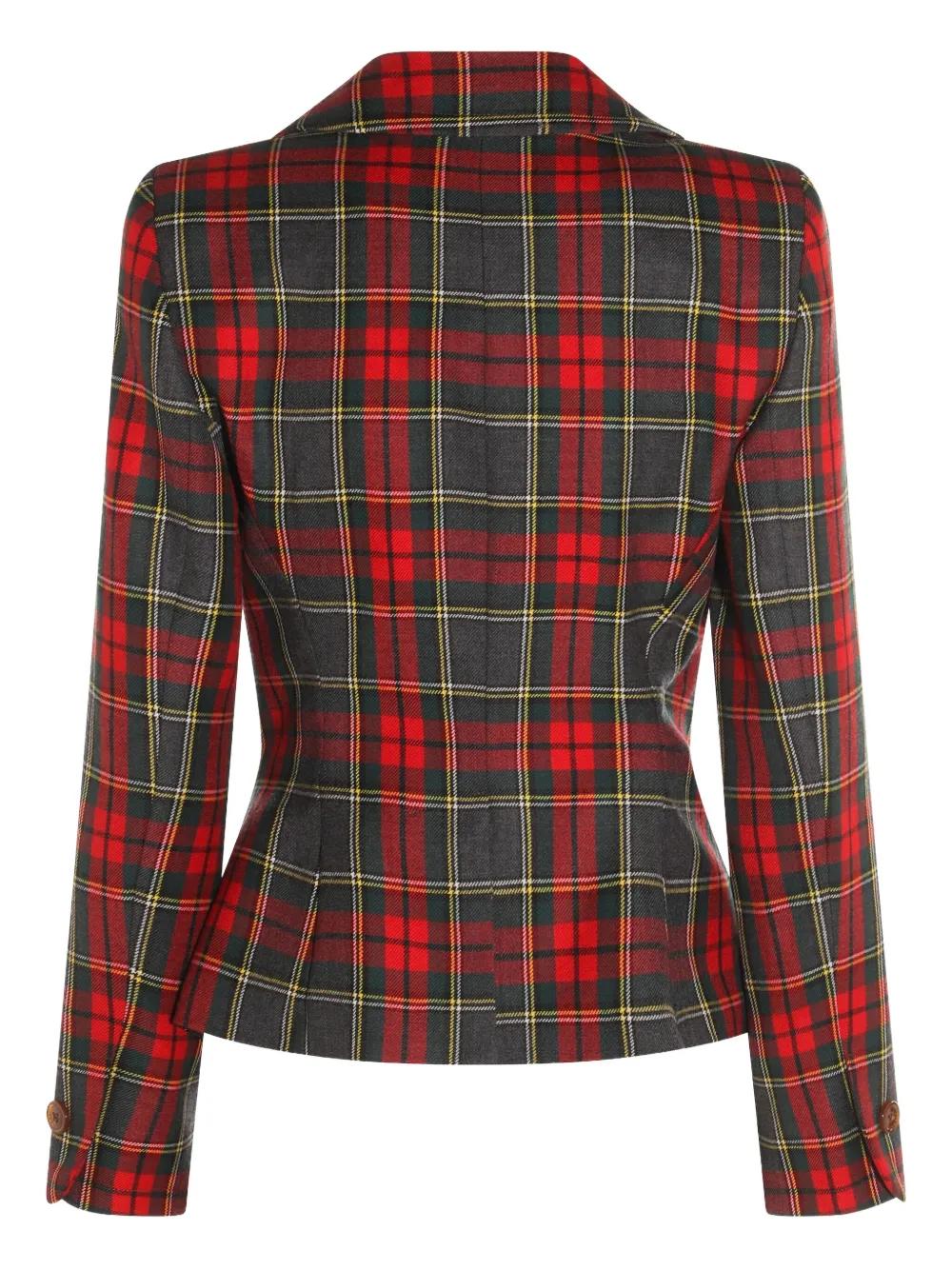 VIVIENNE WESTWOOD Chic Drunken Jacket for Women