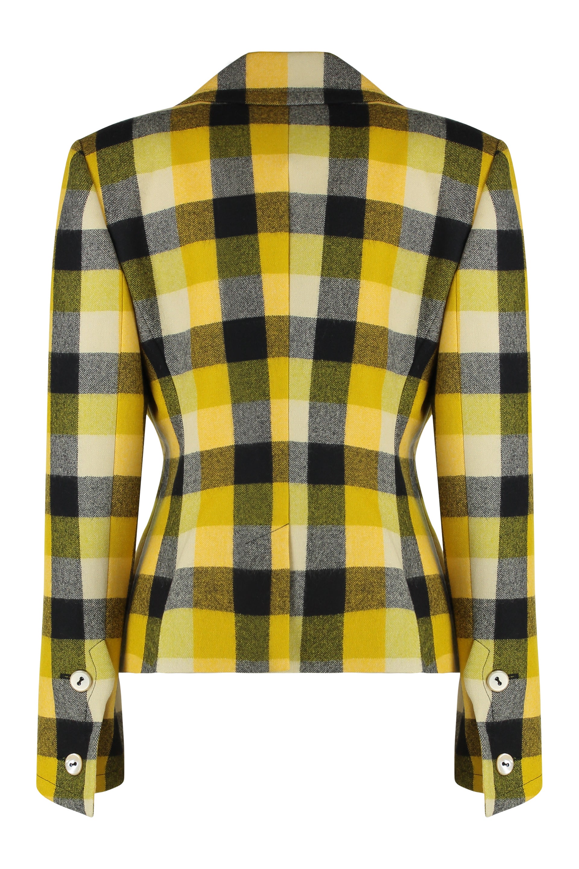 VIVIENNE WESTWOOD Georgia Wool Jacket
