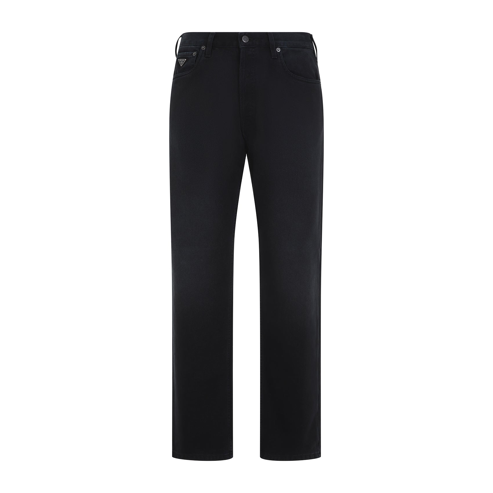 PRADA Men's Classic Cotton Jeans