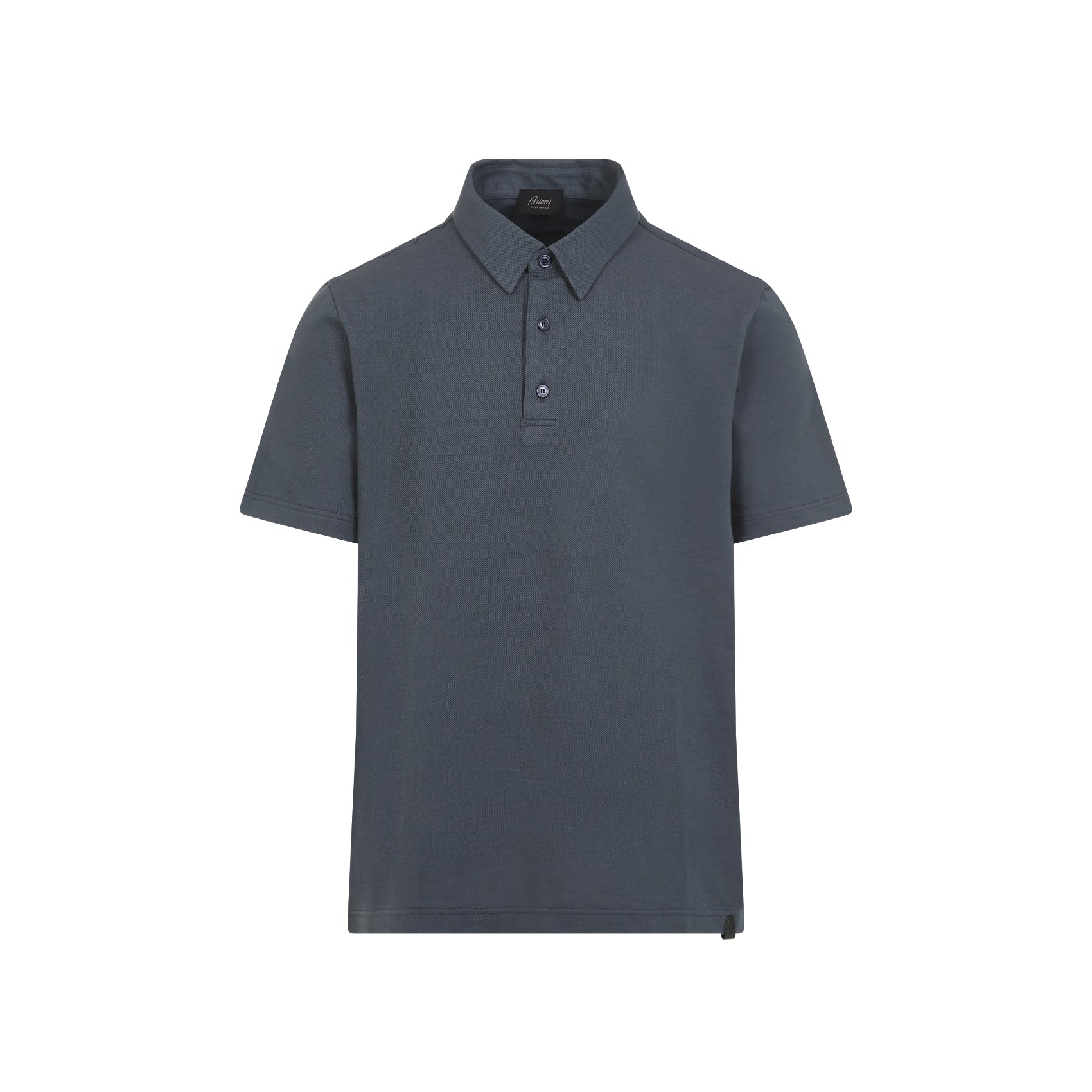 BRIONI Men's Mini SS Polo