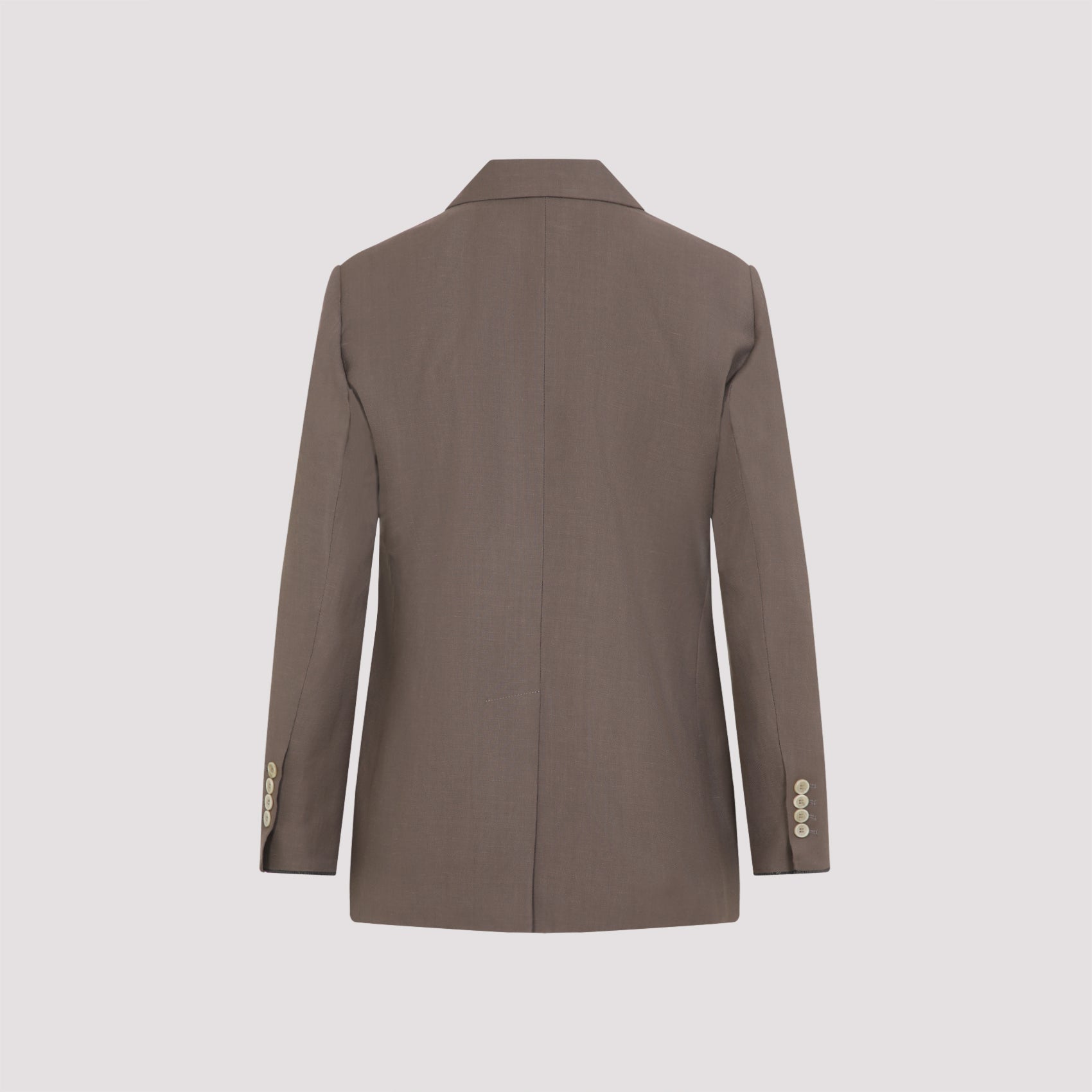 BRUNELLO CUCINELLI Tailored Jacket for Men - SS25 Collection
