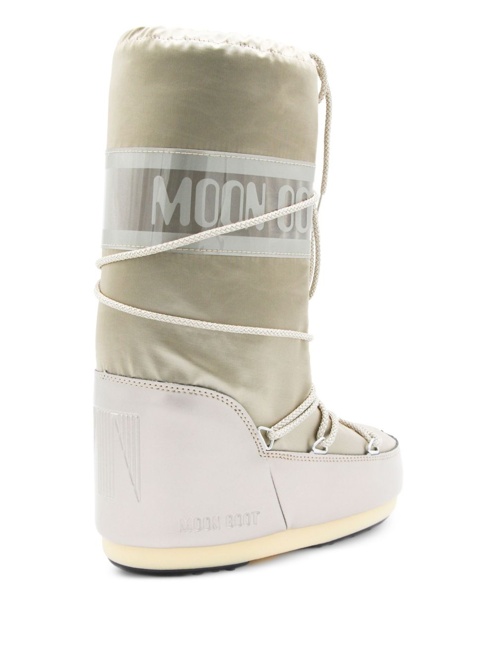 MOON BOOT Iconic Lace-Up Boots for Women