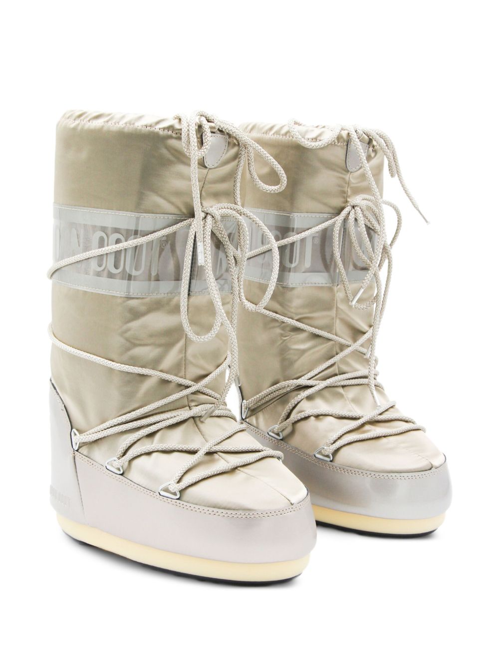 MOON BOOT Iconic Lace-Up Boots for Women