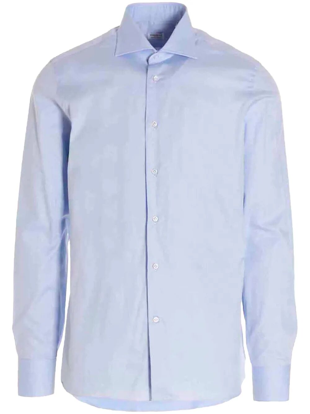 BORRIELLO Cotton Shirt for Men - FW25 Collection