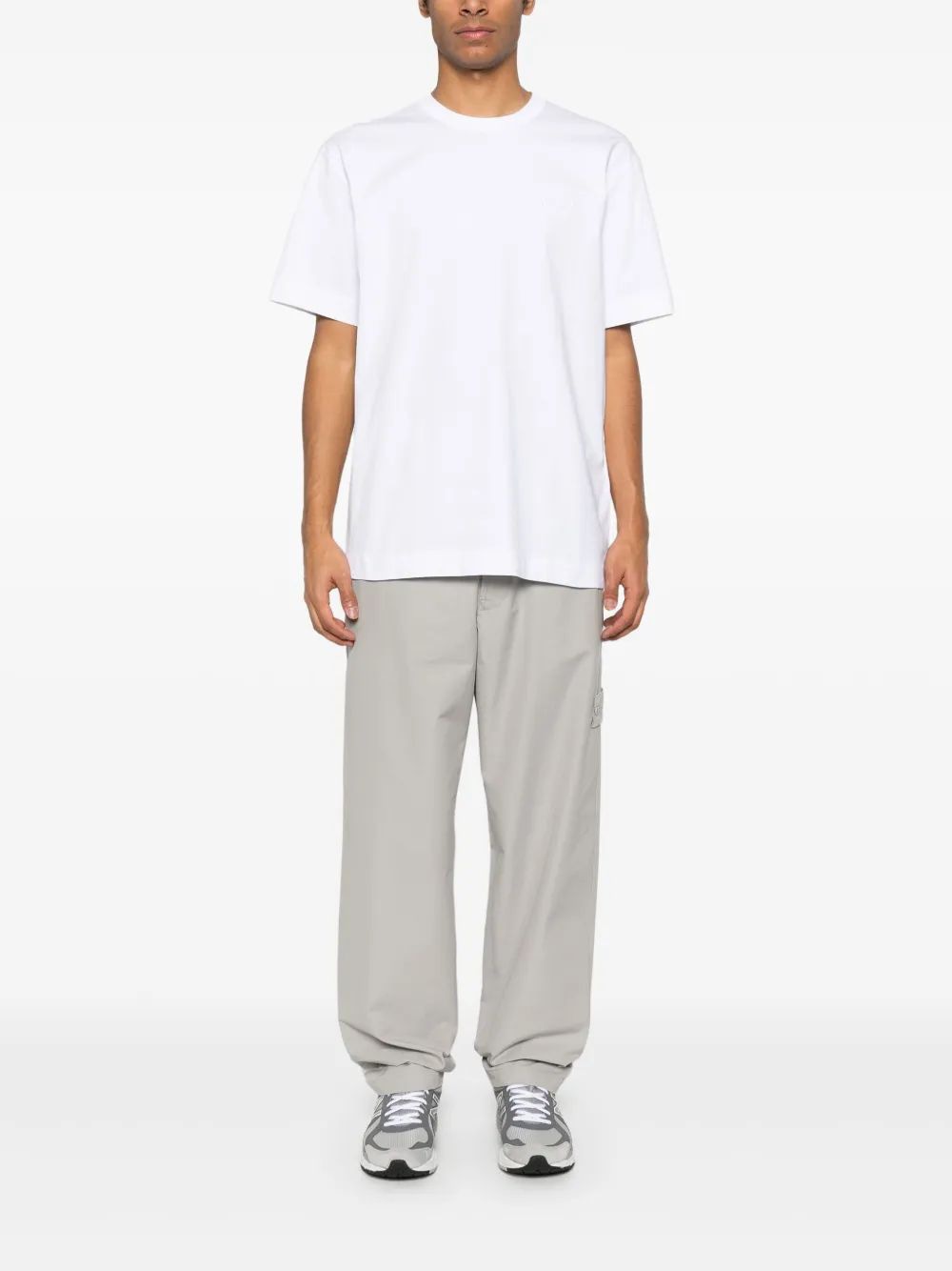 CANADA GOOSE Embroidered Gladstone T-Shirt for Men