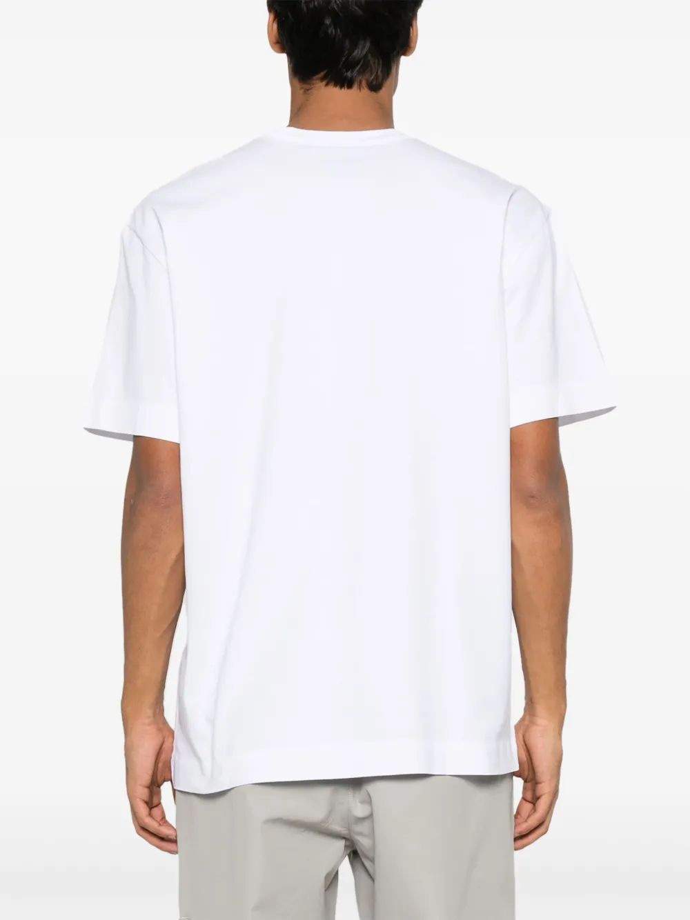 CANADA GOOSE Embroidered Gladstone T-Shirt for Men