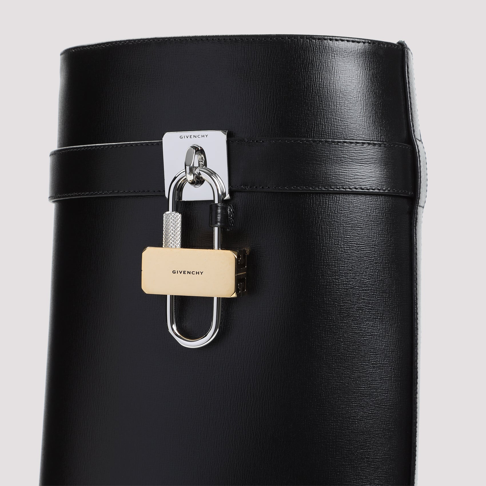 GIVENCHY Shark Lock 90 Ankle Boots