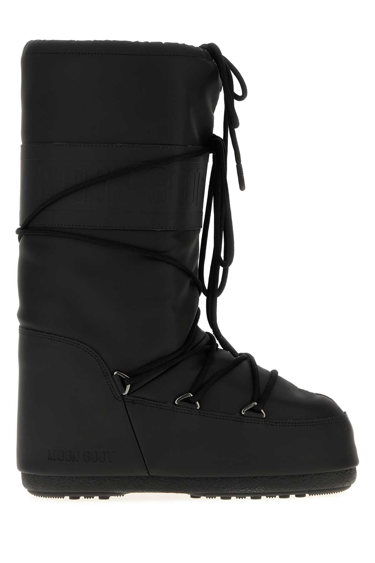 MOON BOOT Rubber Icon Winter Boots for Women