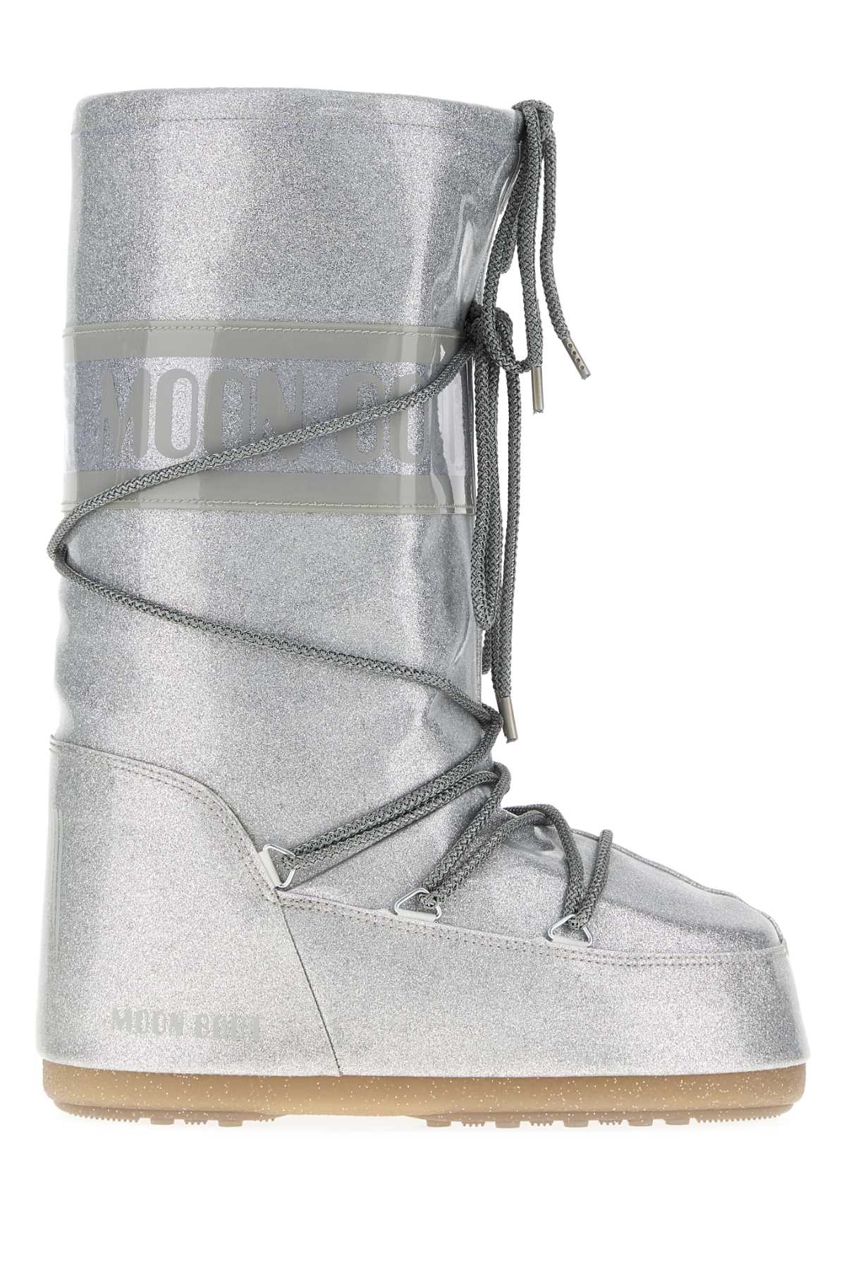 MOON BOOT Glitter Icon Mini Boots