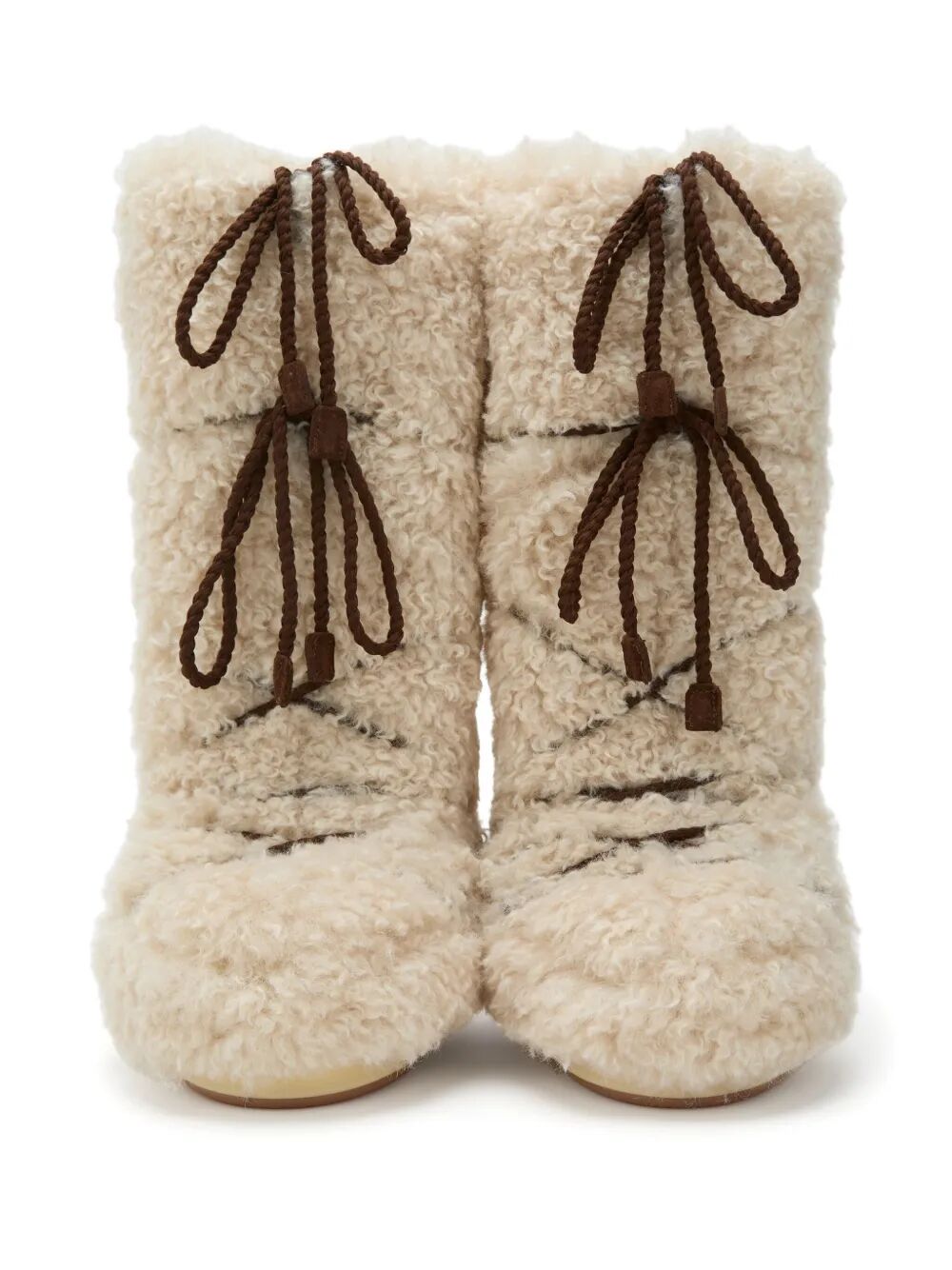 MOON BOOT Curly Extra Mini Boot