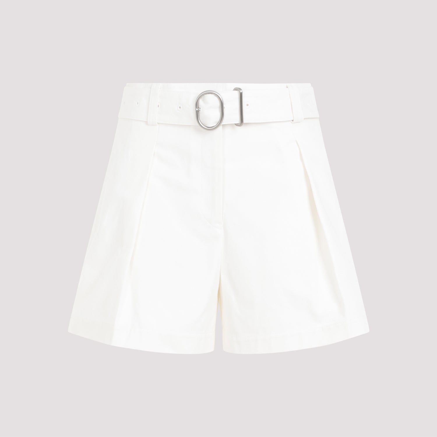 JIL SANDER Mid Waist Shorts for Men