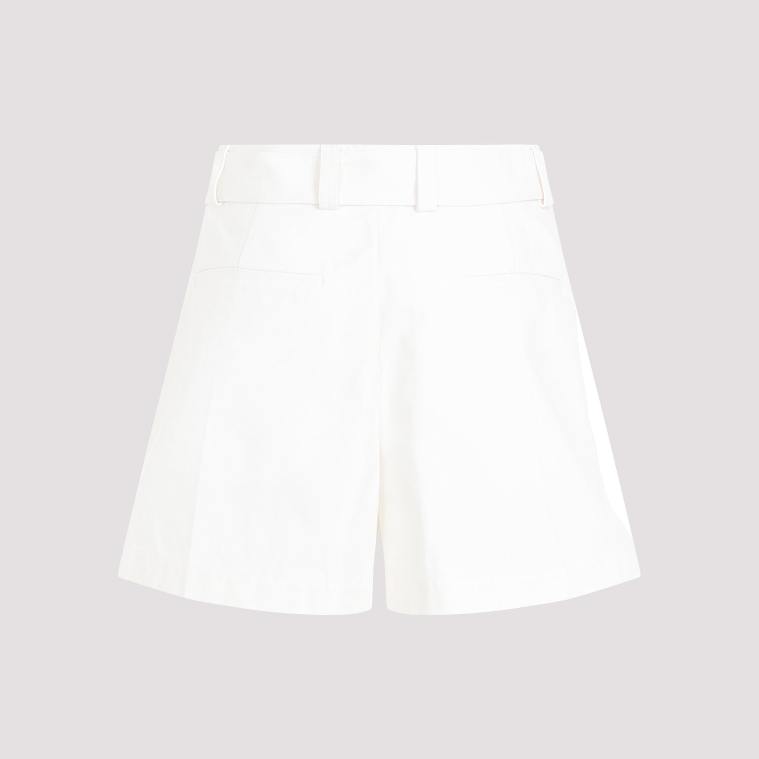 JIL SANDER Mid Waist Shorts for Men