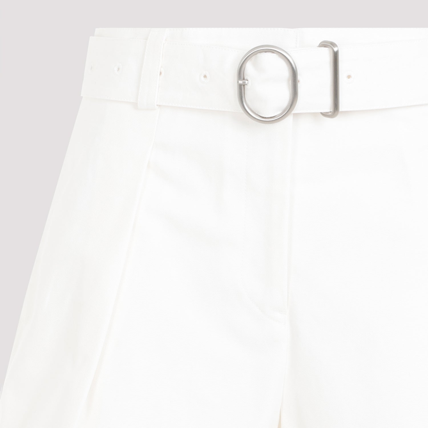 JIL SANDER Mid Waist Shorts for Men