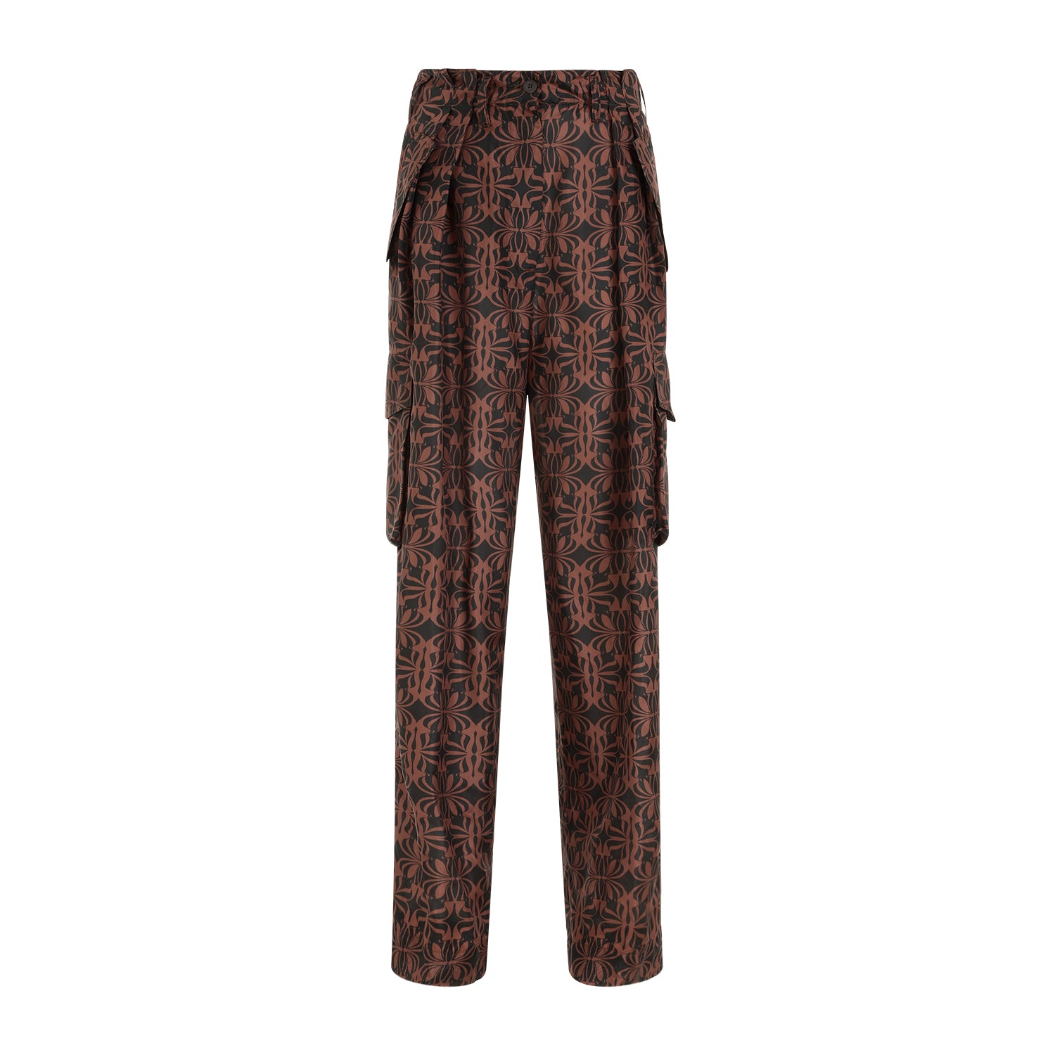 DRIES VAN NOTEN Polkar Pants