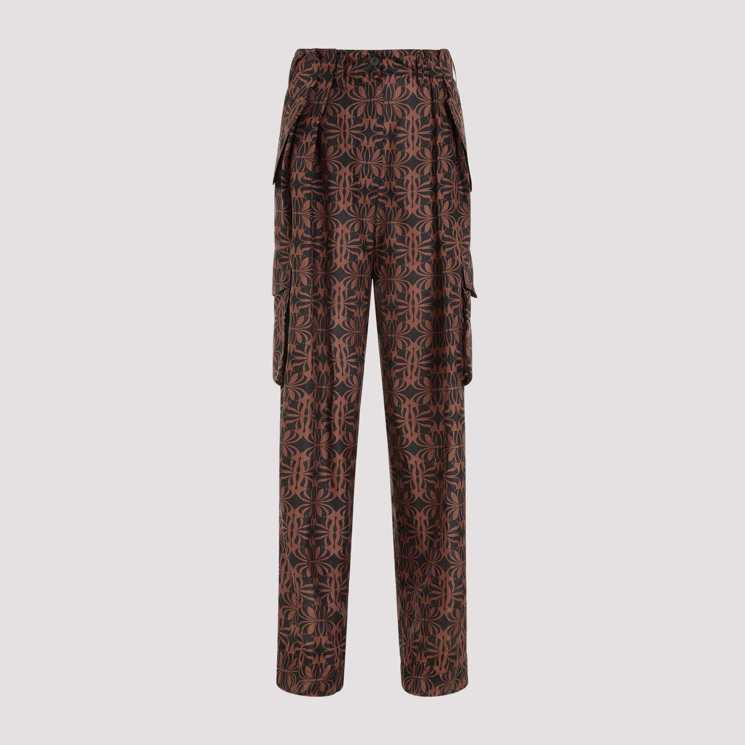DRIES VAN NOTEN Polkar Pants