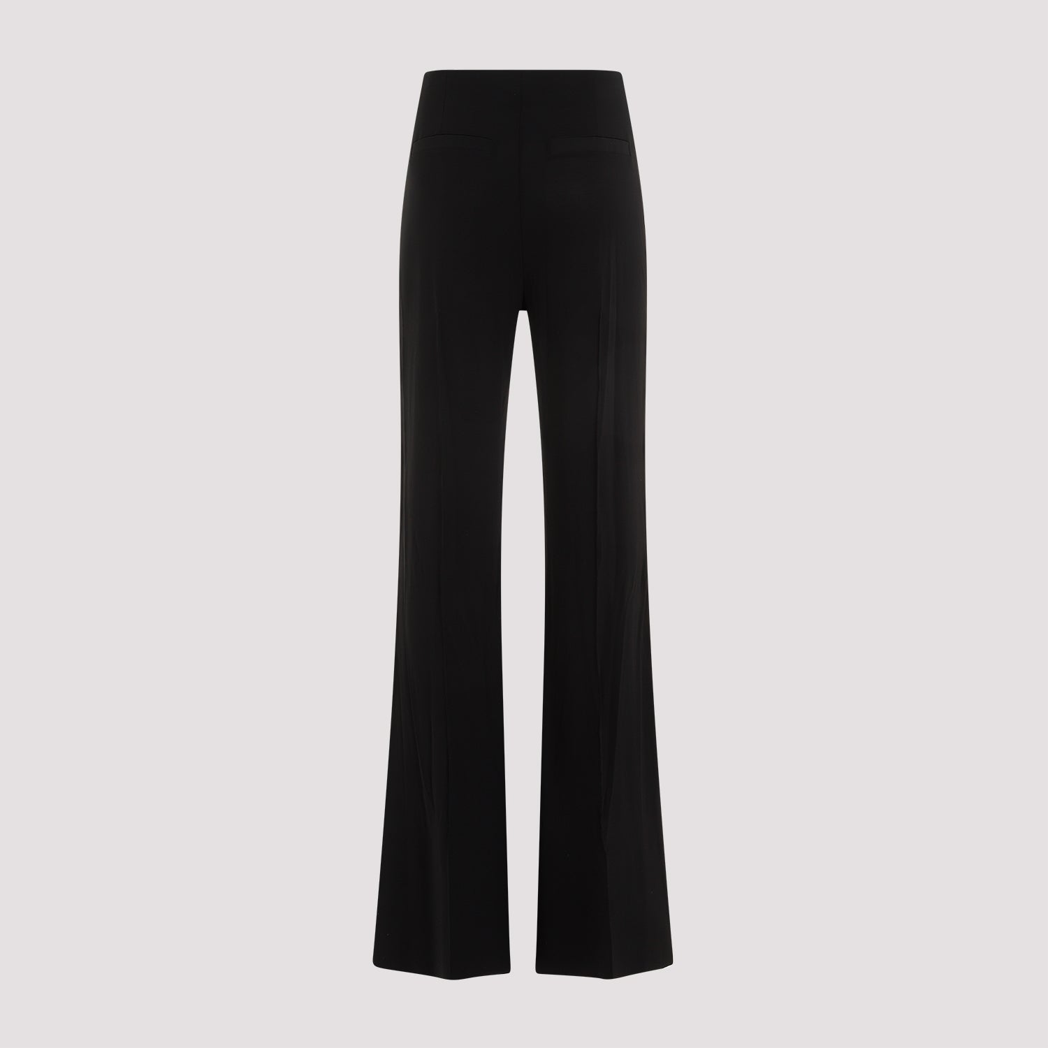 JACQUEMUS Sophisticated Regular & Straight Leg Pants