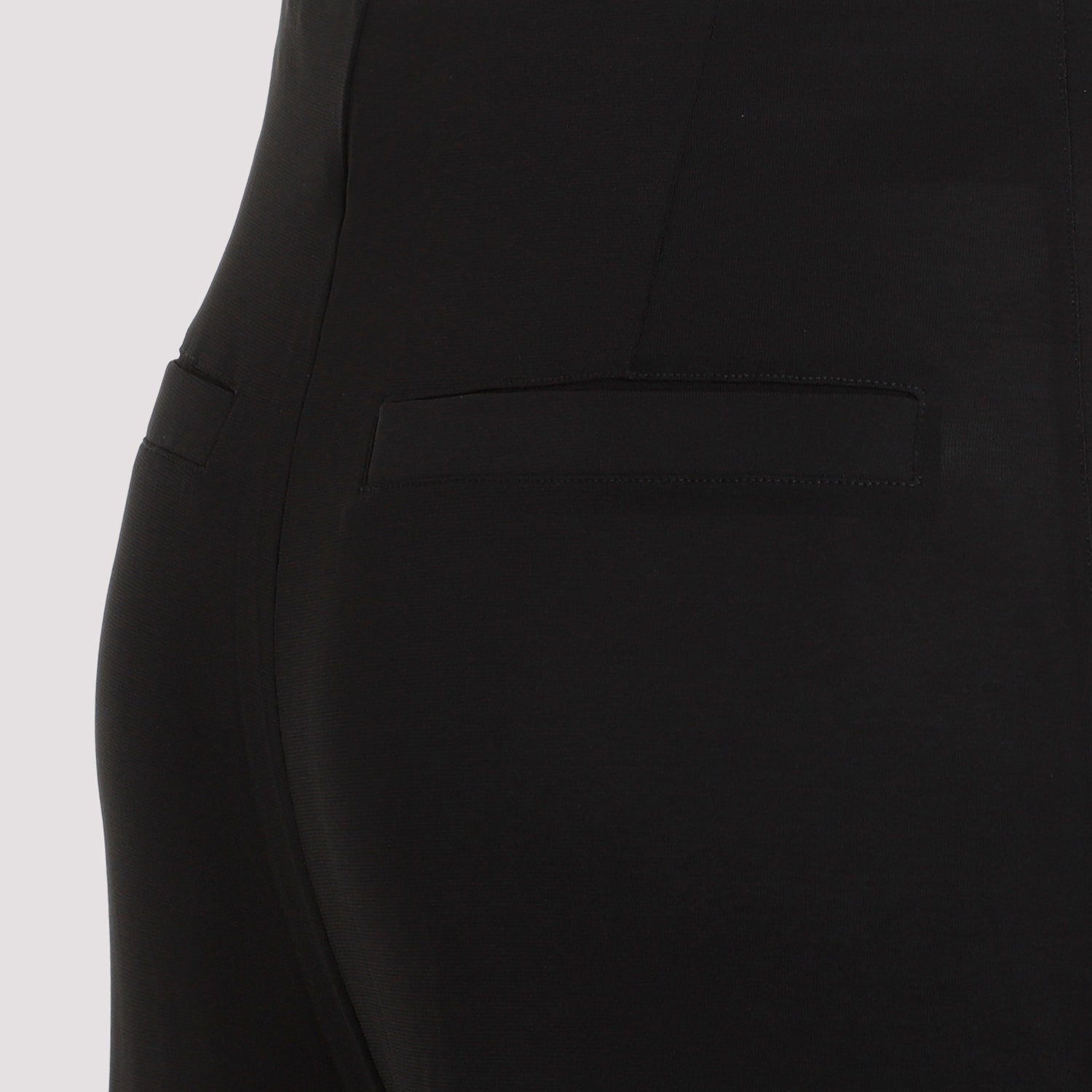 JACQUEMUS Sophisticated Regular & Straight Leg Pants