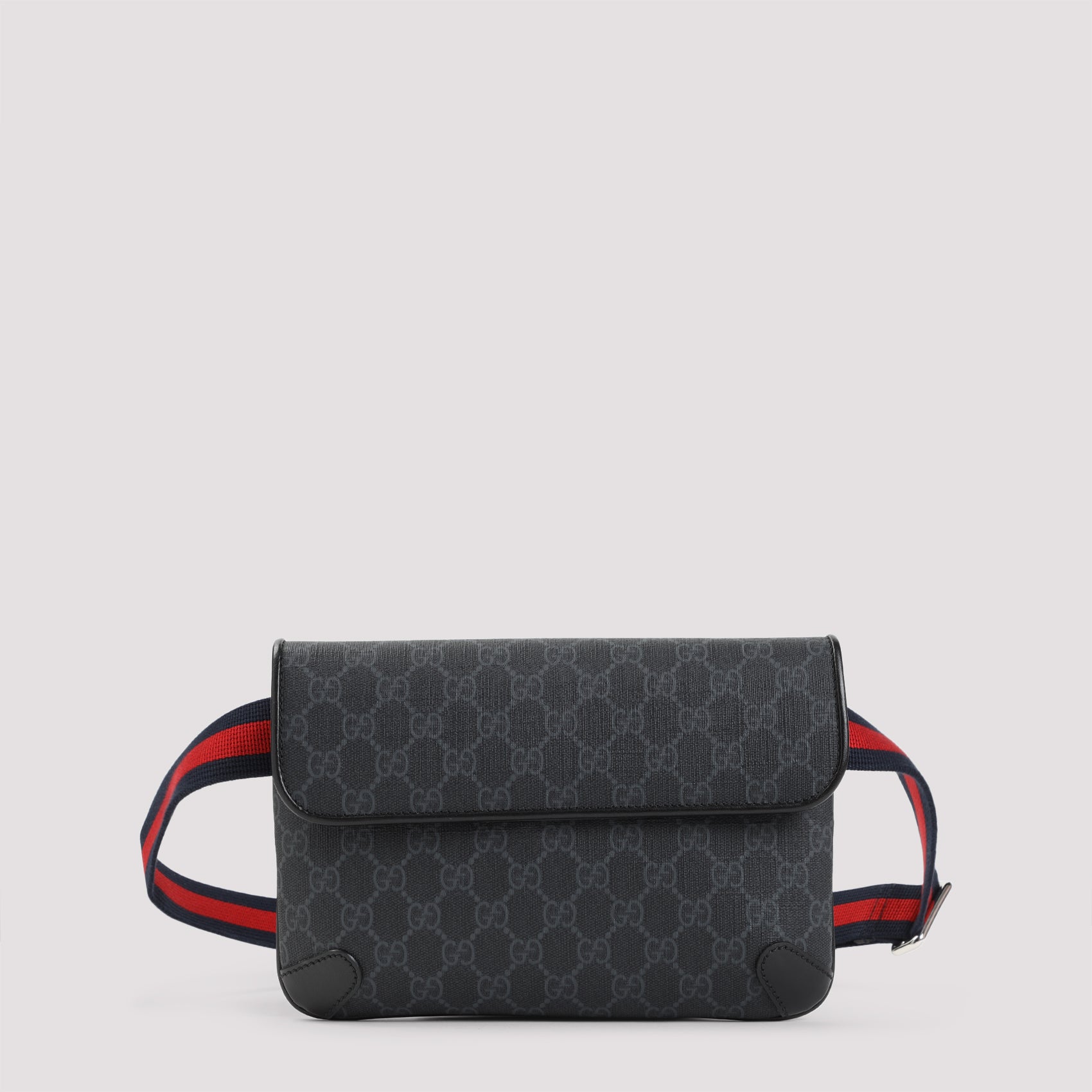 GUCCI Mini GG Textile Belt Handbag