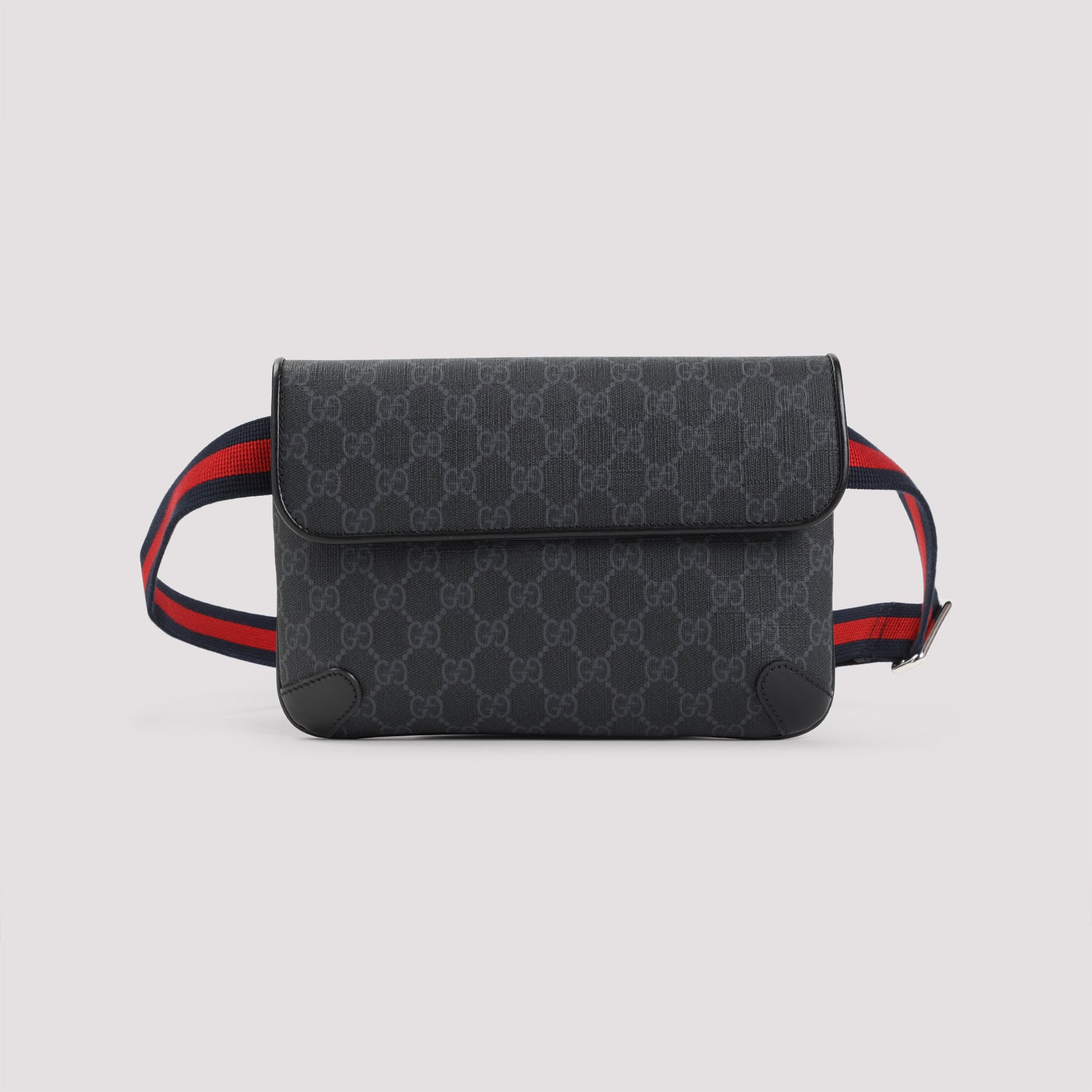 GUCCI Mini GG Textile Belt Handbag