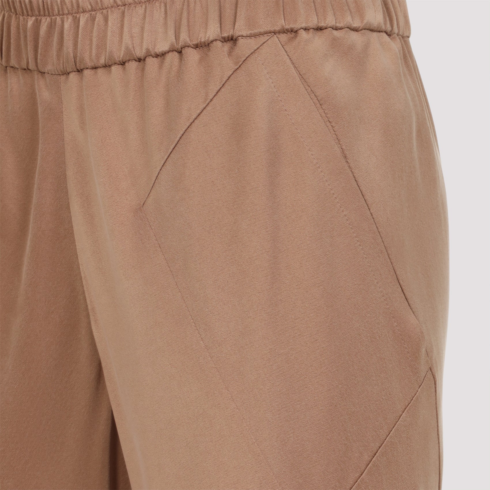 GIORGIO ARMANI Stylish Regular Fit Trousers for Men