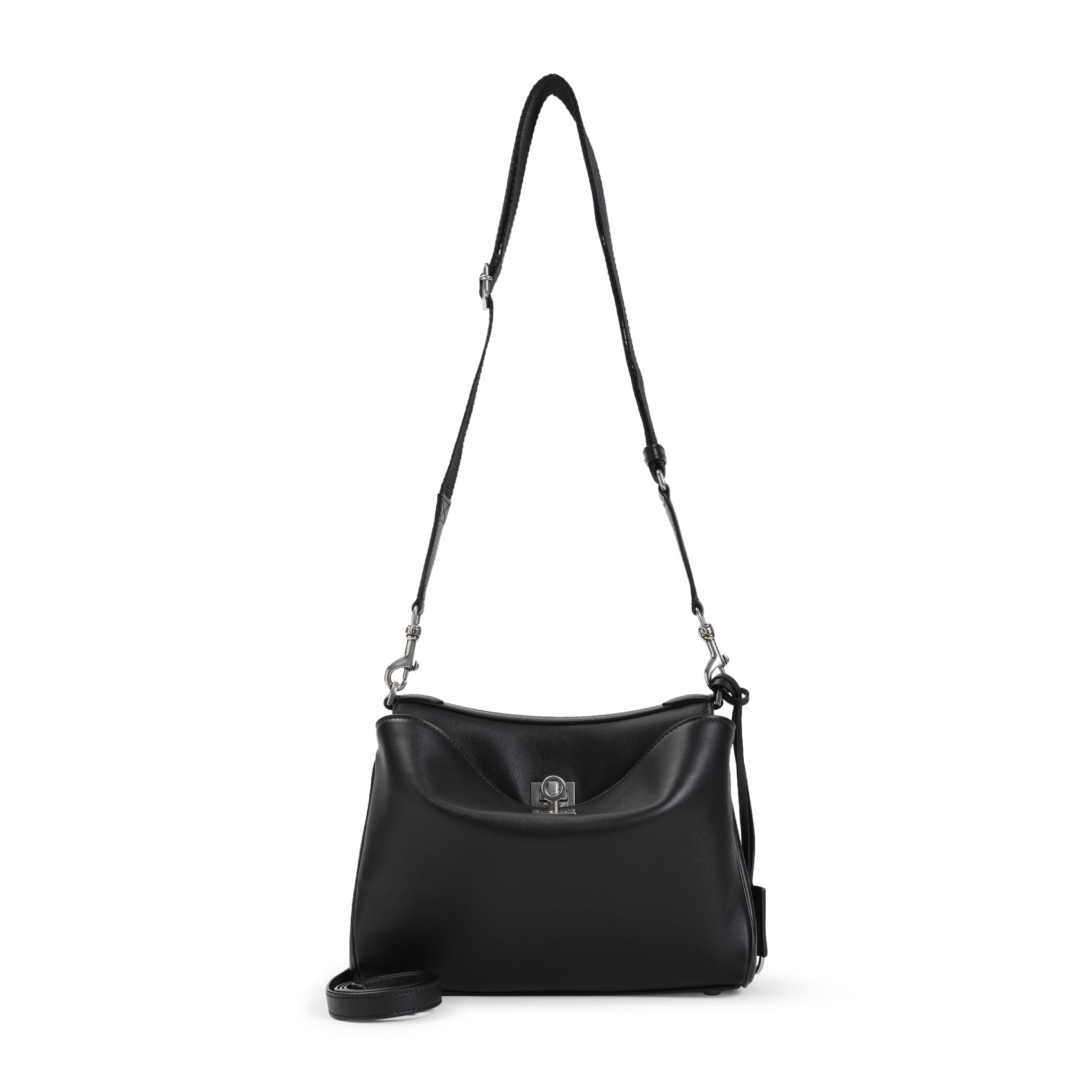 BALENCIAGA Rodeo Mini Messenger Shoulder Handbag