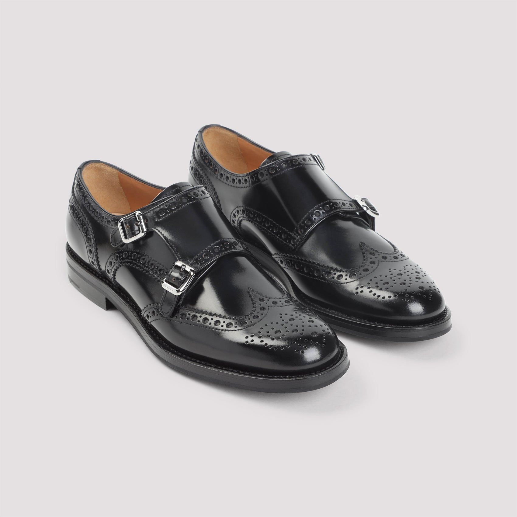 CHURCH`S Wool Derbies for Men