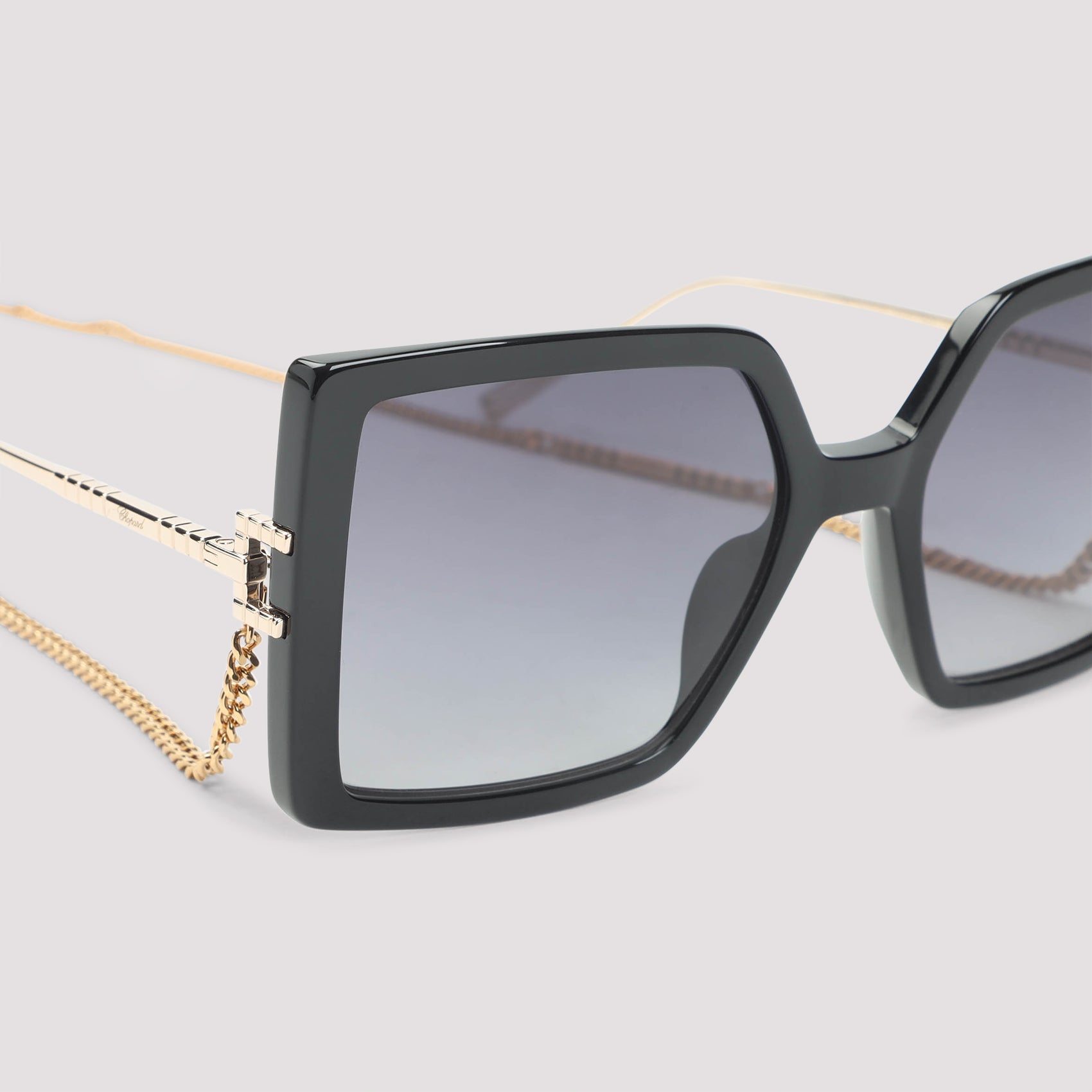 CHOPARD EYEWEAR Acetate Metal Sunglasses for Men - FW25 Collection