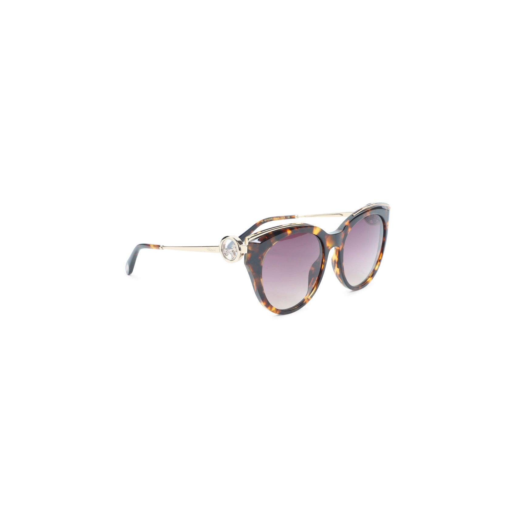 CHOPARD EYEWEAR Acetate & Metal Sunglasses for Men - FW25 Collection