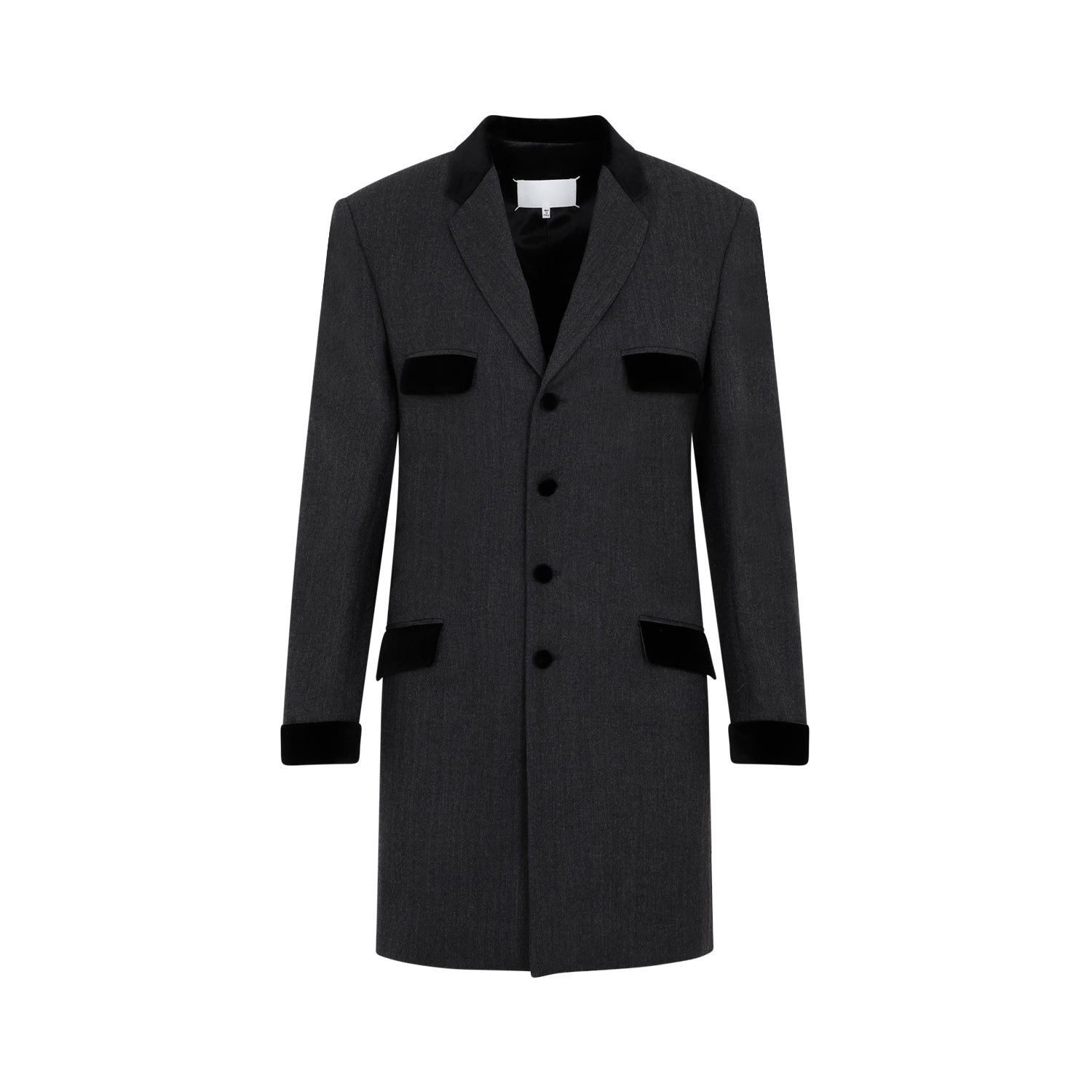 MAISON MARGIELA Wool Jacket for Men - FW23