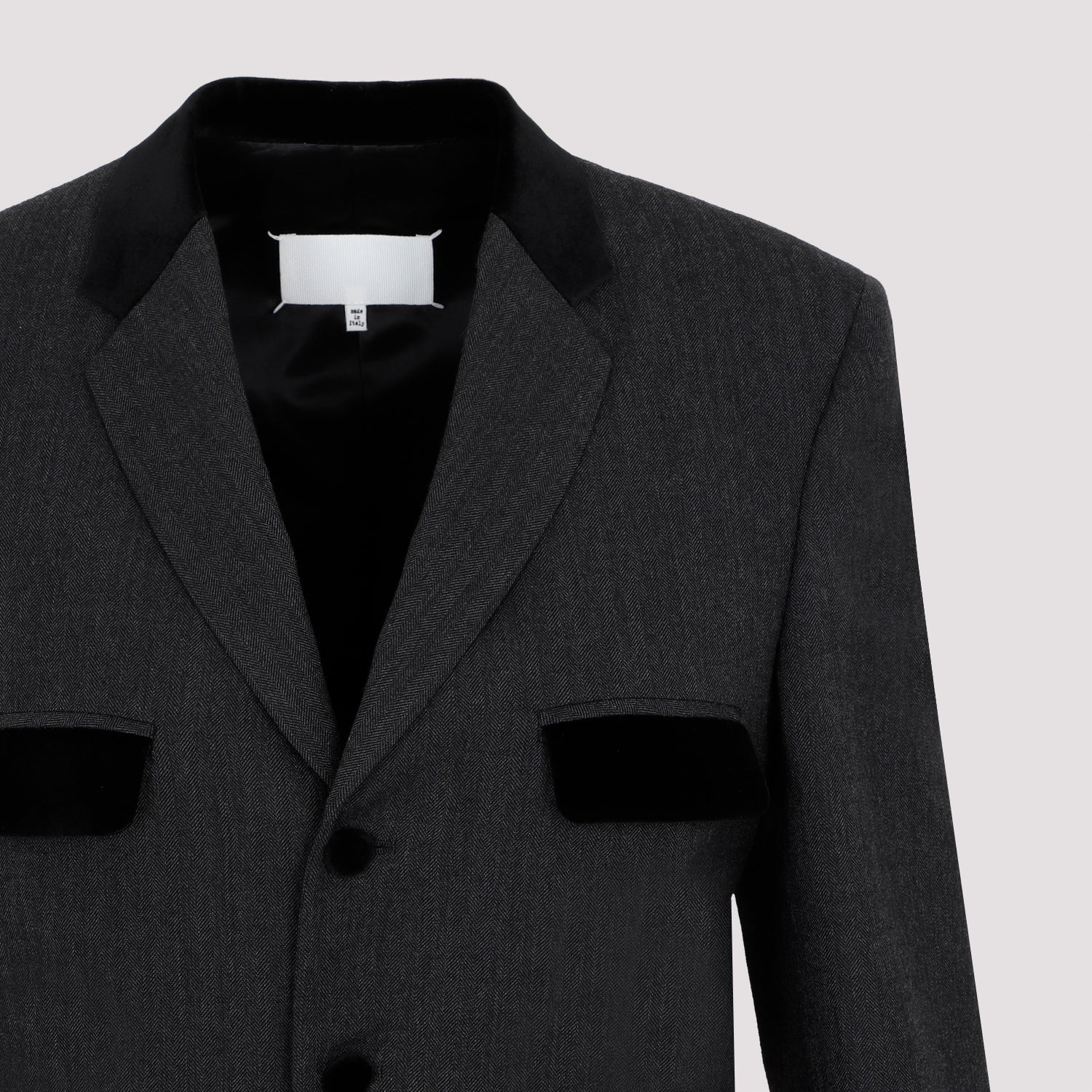 MAISON MARGIELA Wool Jacket for Men - FW23