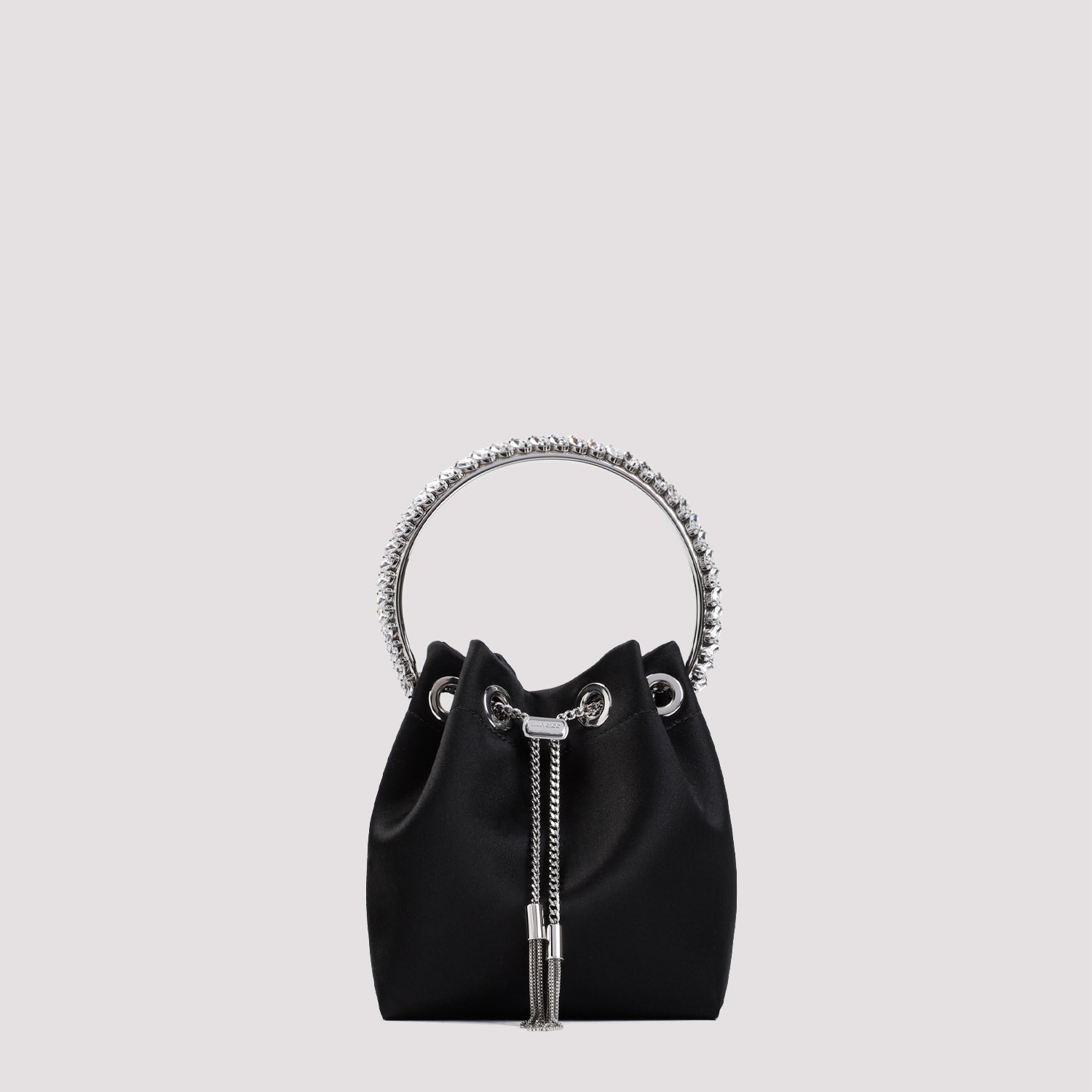JIMMY CHOO Mini Bon Bon Handbag