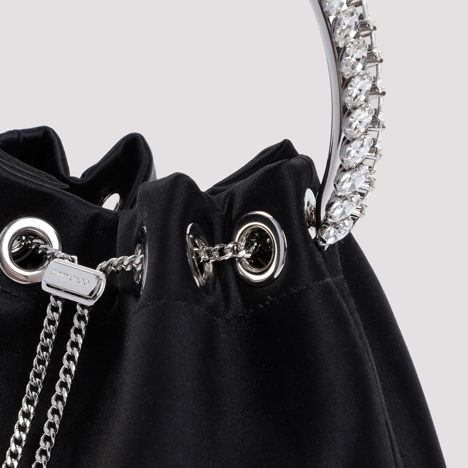 JIMMY CHOO Mini Bon Bon Handbag