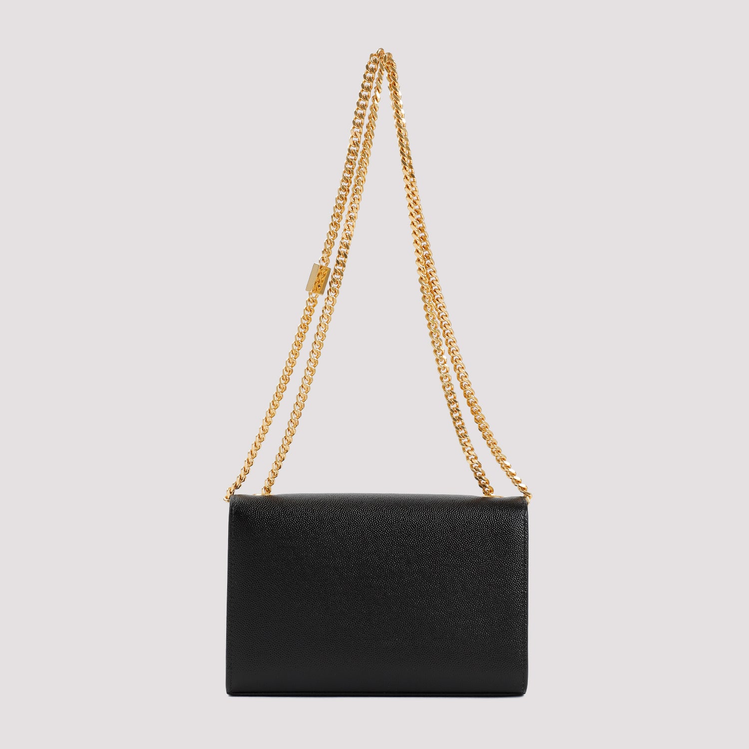 SAINT LAURENT Mini Chain Handbag - Small Size