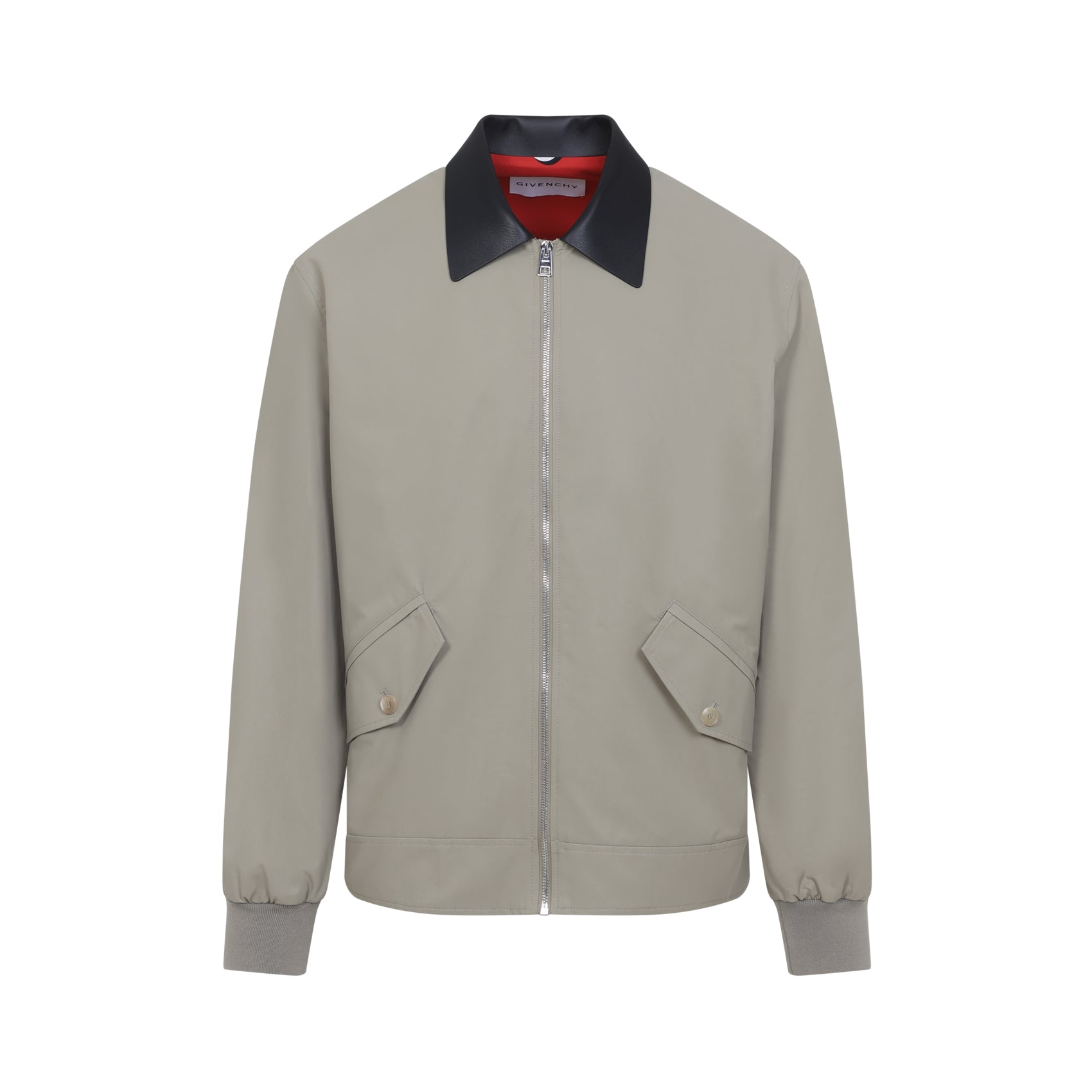 GIVENCHY Cotton Jacket for Men - Perfect for FW25