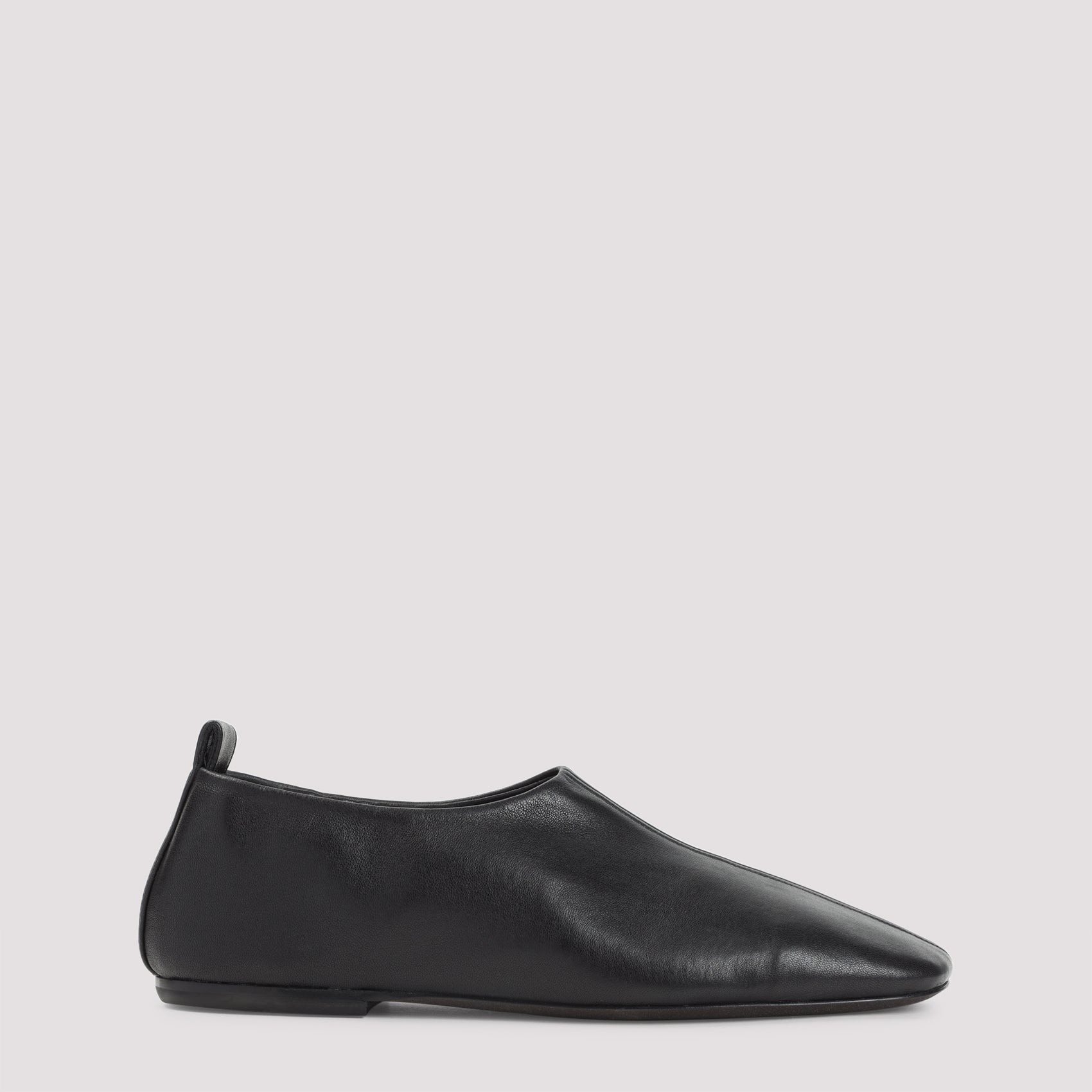 DRIES VAN NOTEN Men's Leather Loafers