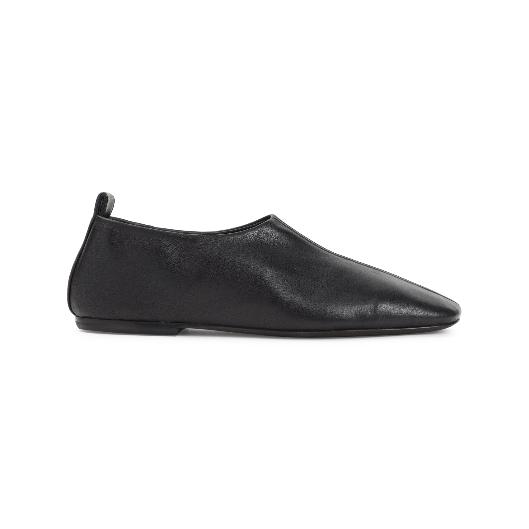 DRIES VAN NOTEN Men's Leather Loafers