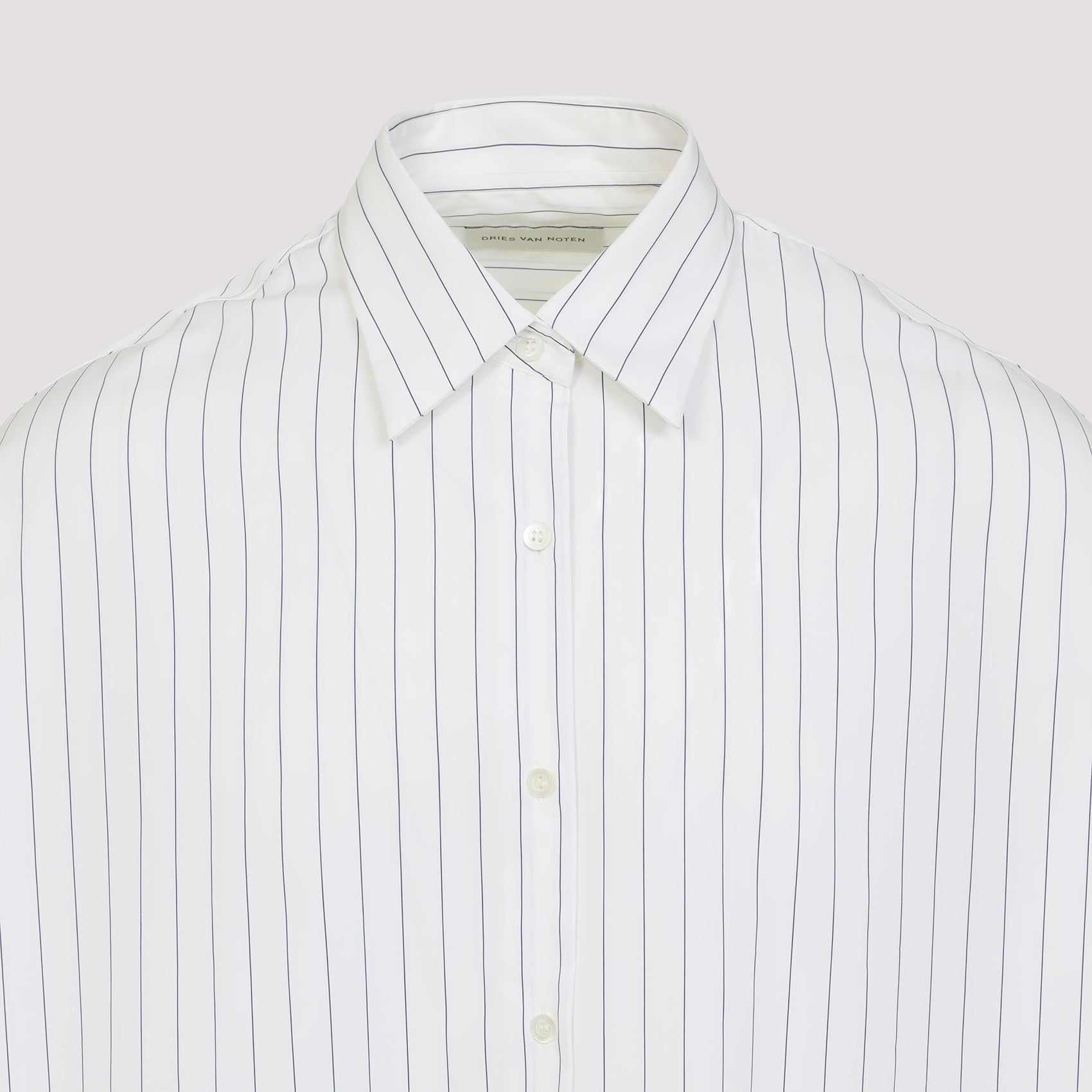 DRIES VAN NOTEN Casia Shirt - FW25 Collection