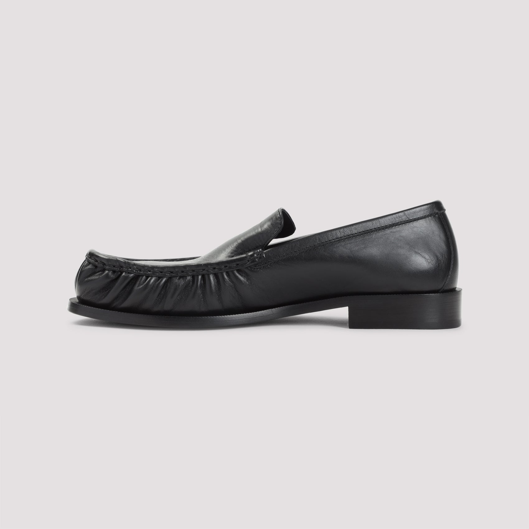 DRIES VAN NOTEN Men's Premium Leather Loafers