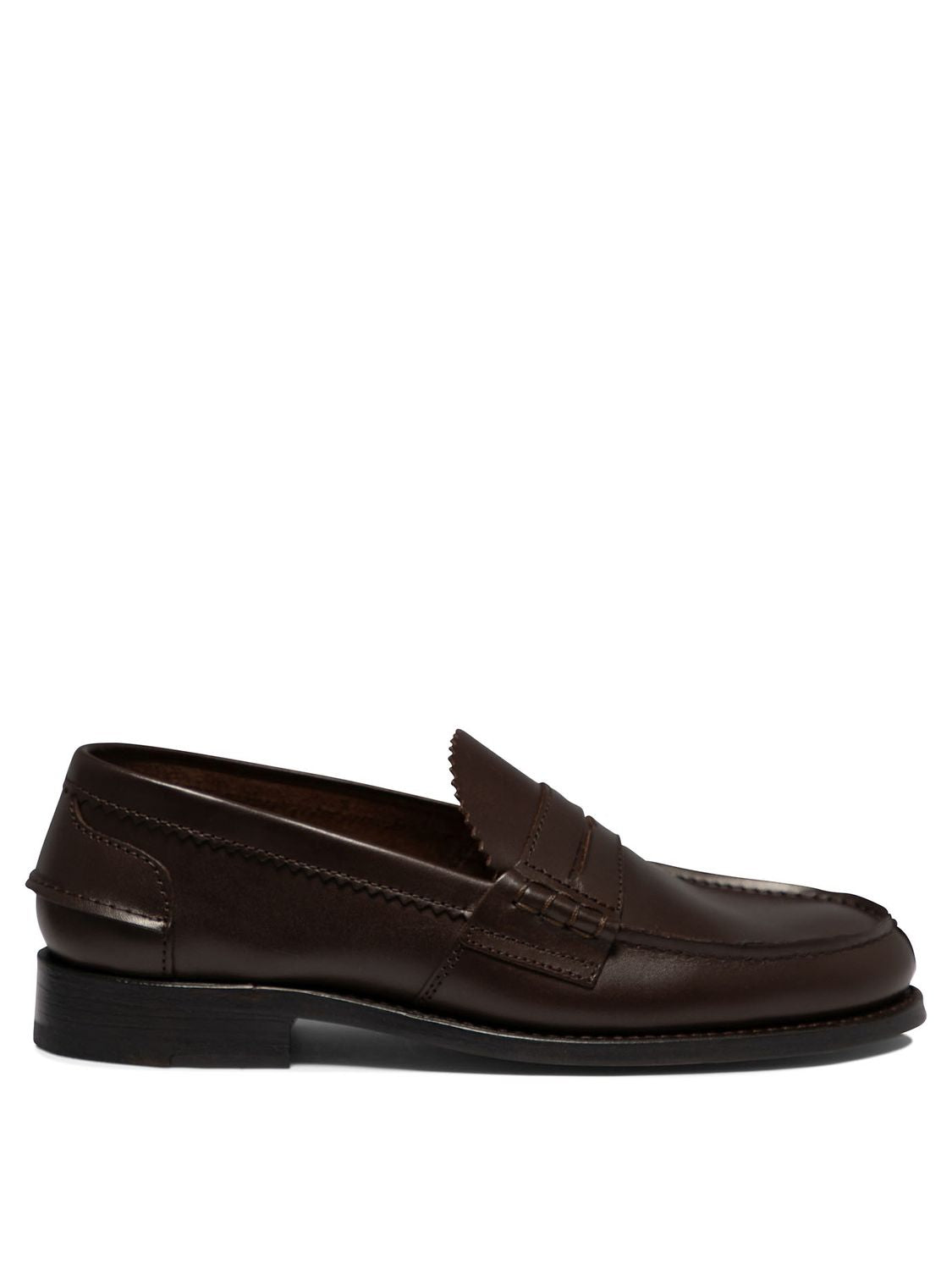 SAXONE OF SCOTLAND Arran Loafers for Men