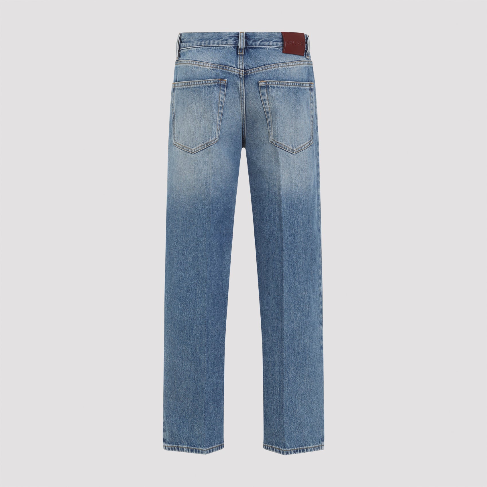 GUCCI Stylish Ballerina Jeans for Men