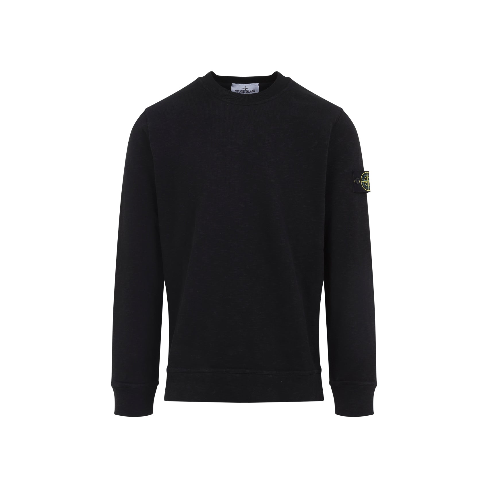 STONE ISLAND Cotton Sweatshirt for Men - FW25 Collection
