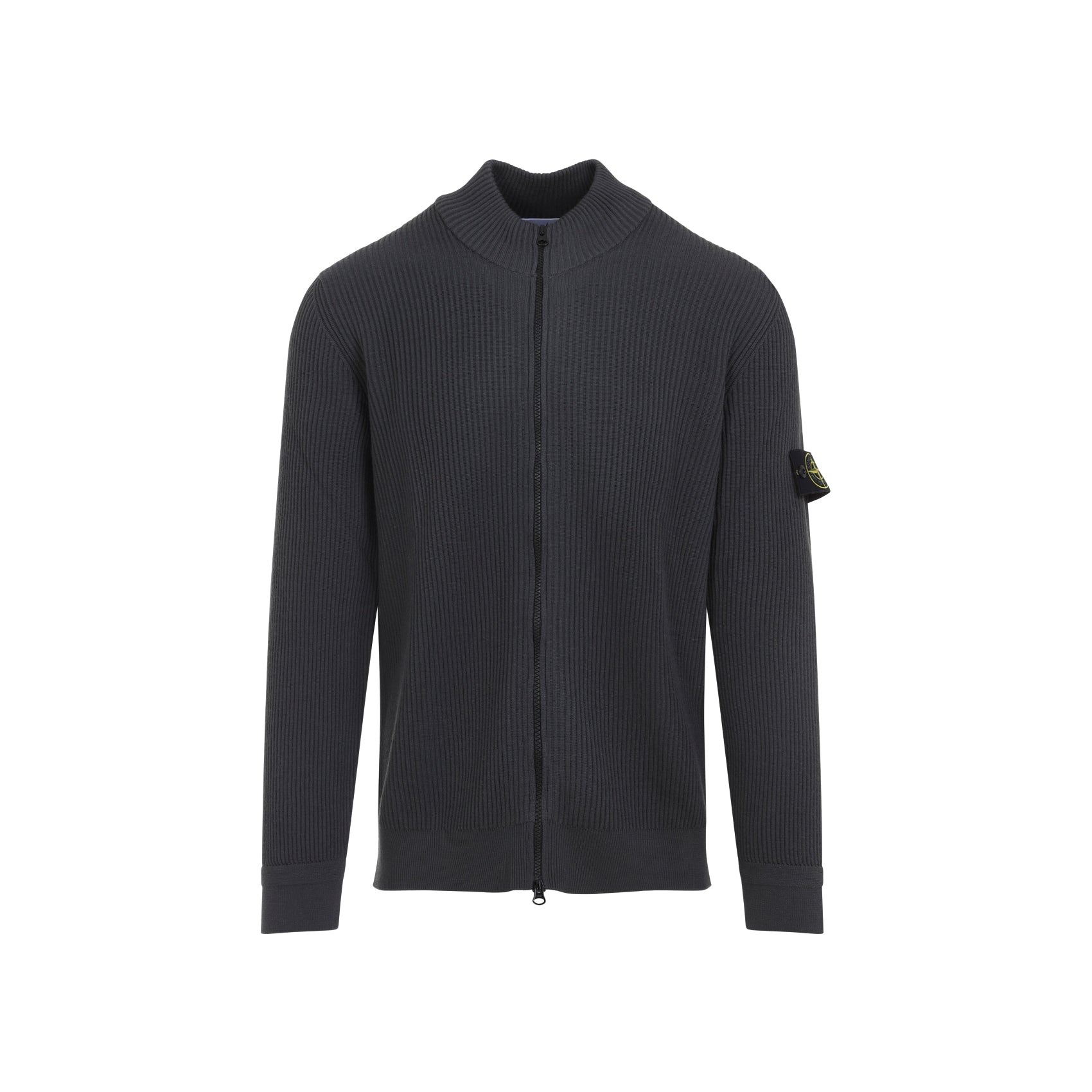 STONE ISLAND Virgin Wool Sweater for Men