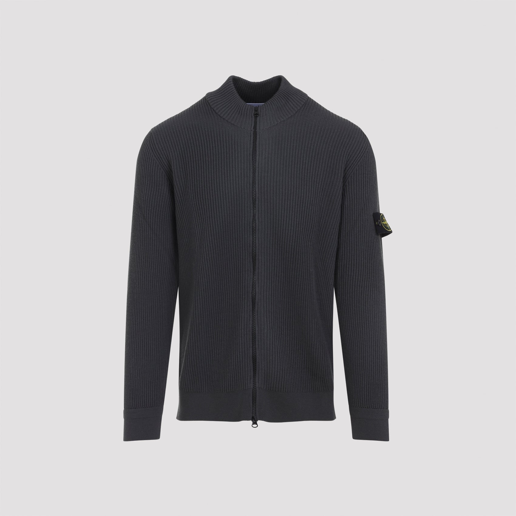 STONE ISLAND Virgin Wool Sweater for Men