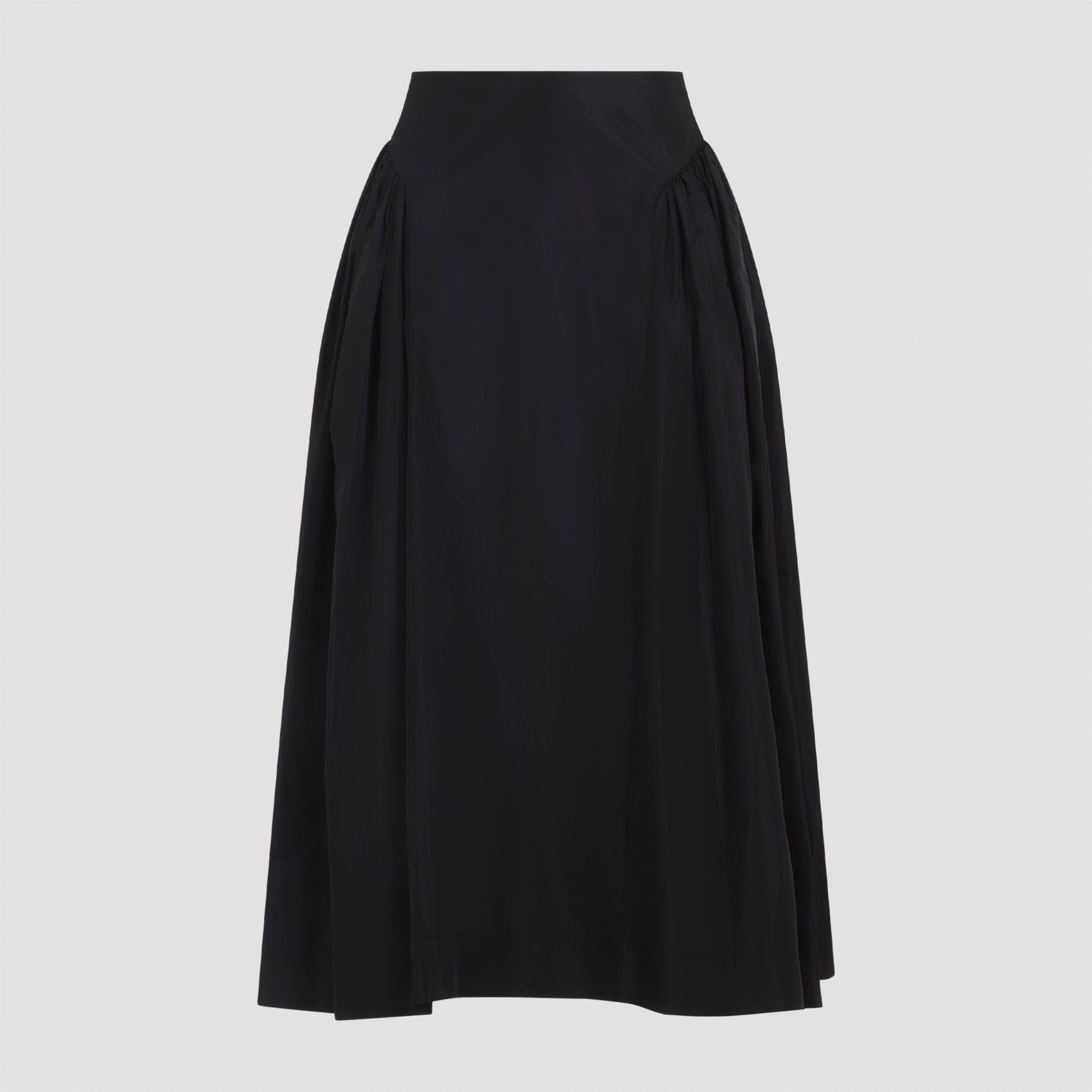SIMONE ROCHA Hip Detail Bind Midi Skirt