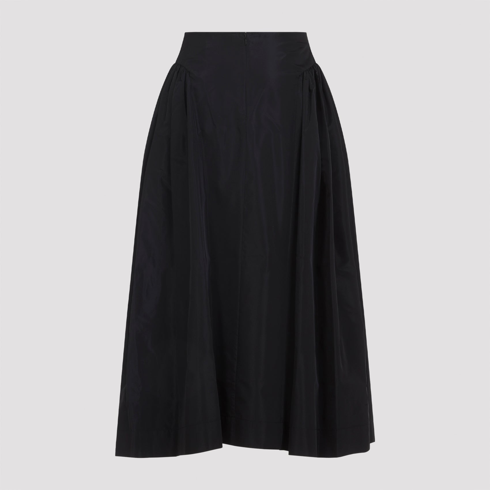 SIMONE ROCHA Hip Detail Bind Midi Skirt