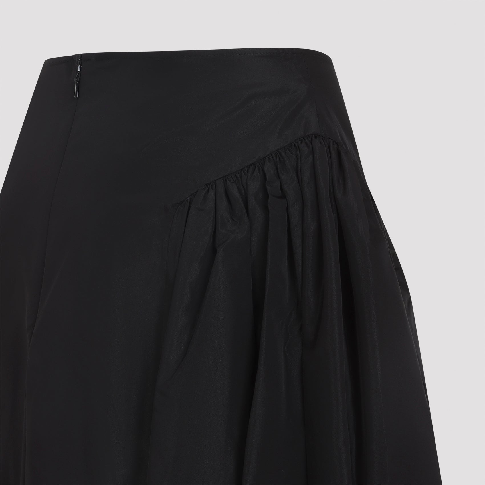SIMONE ROCHA Hip Detail Bind Midi Skirt